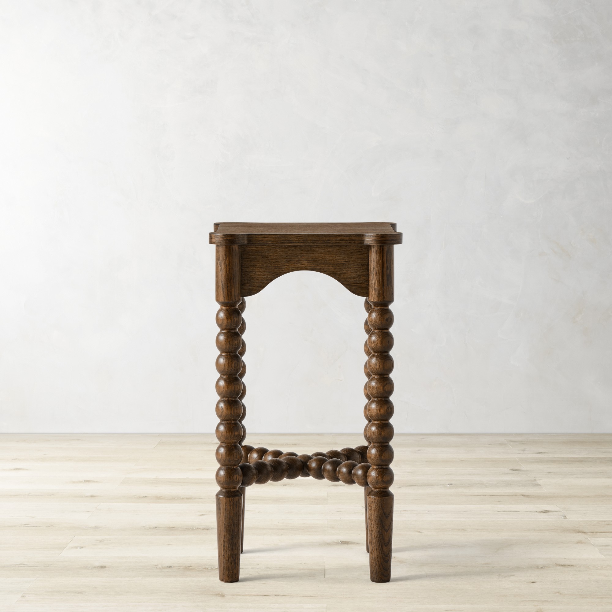 Spindle Accent Table (13)
