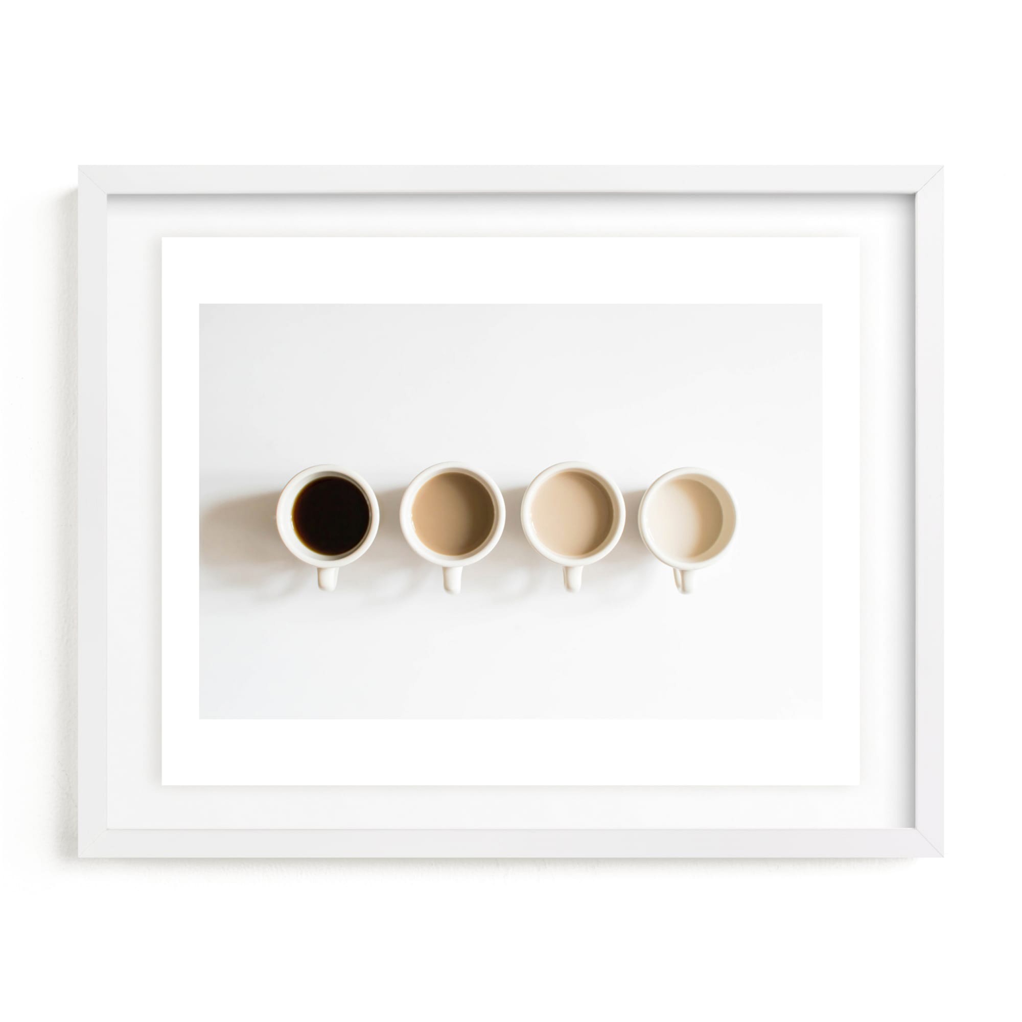 Coffee Cathy Limited Kitchen Art by Minted