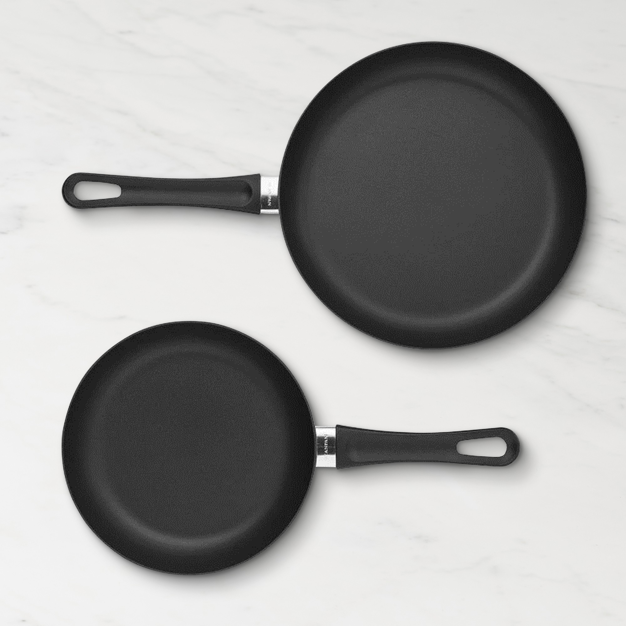SCANPAN® Classic Nonstick 10 & 12 Fry Pan Set