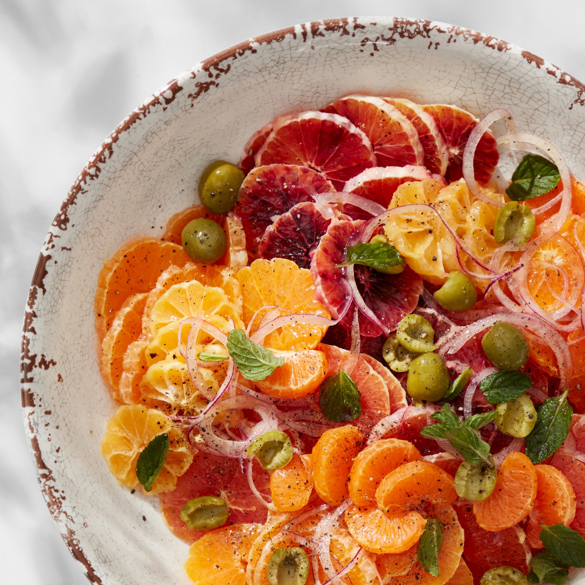 Rustic® Outdoor Melamine Serving Bowl