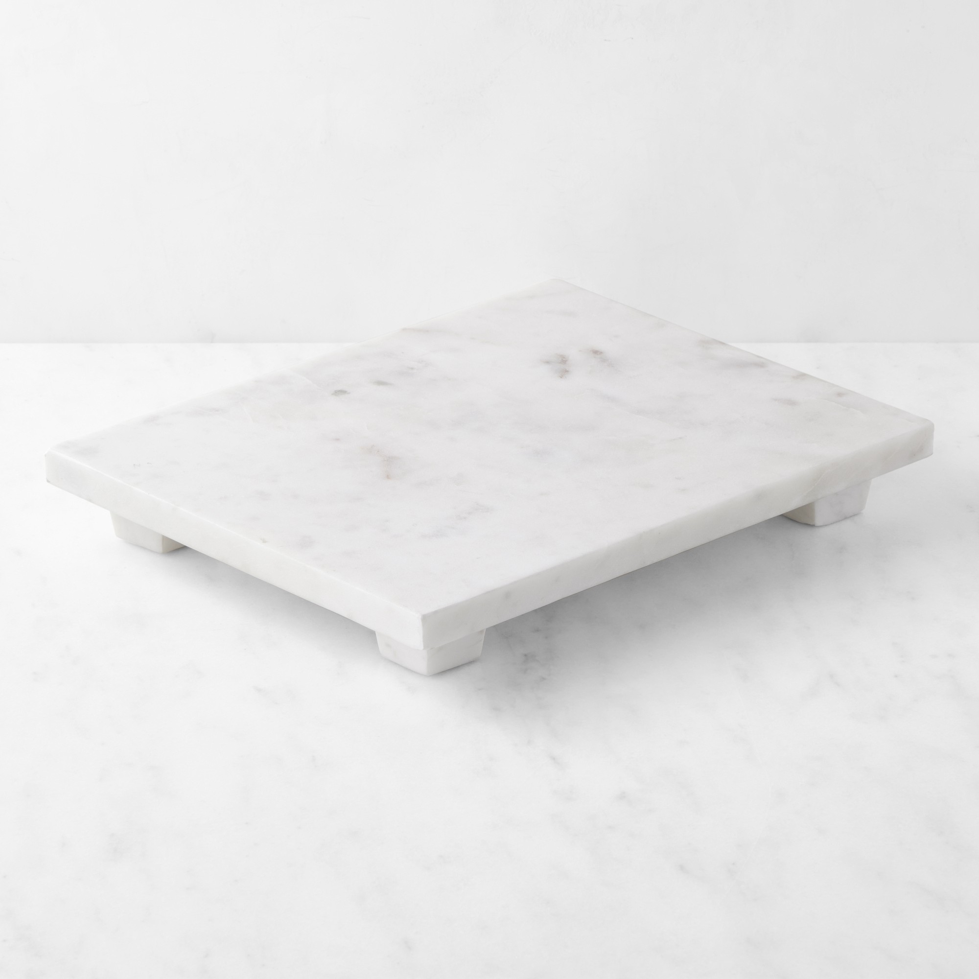 Williams Sonoma Marble Countertop Pedestal
