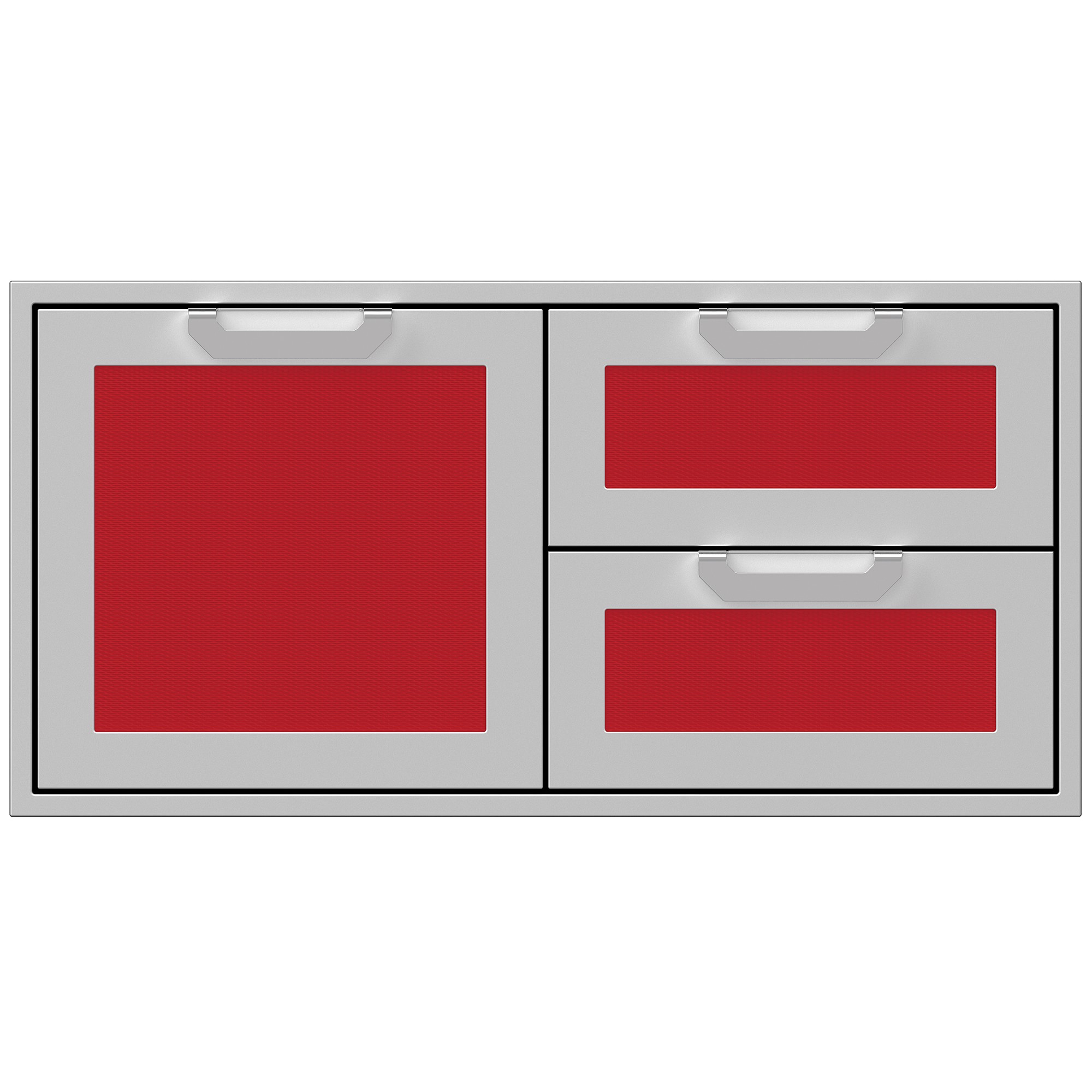 Hestan Built-In Storage