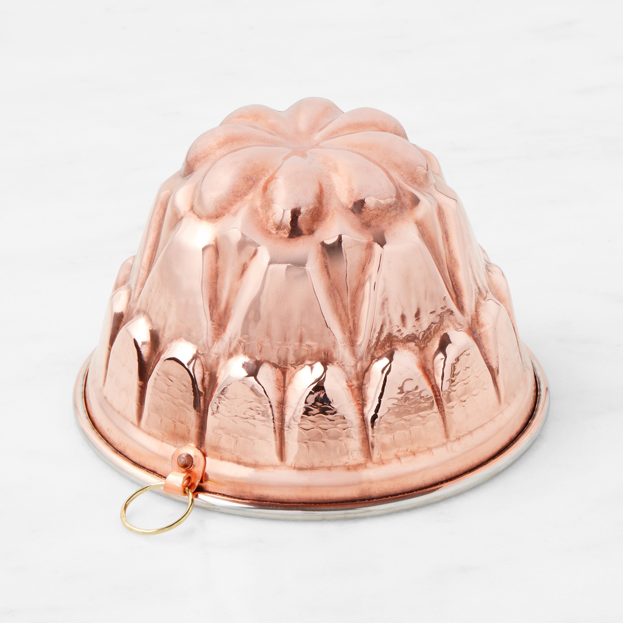 Ruffoni Pudding Mold