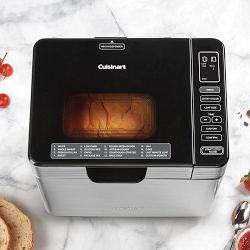 Cuisinart Custom Convection Bread Maker