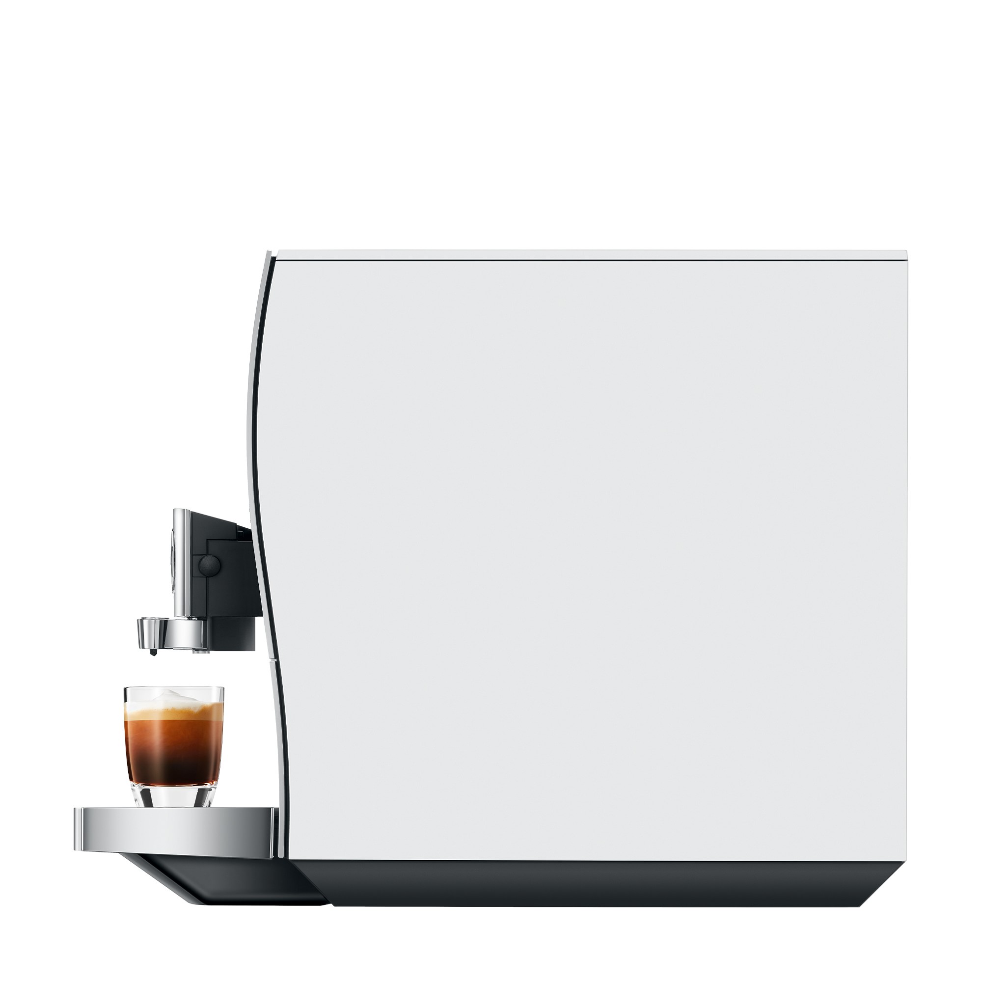 JURA Z10 Fully Automatic Espresso Machine with Cold Brew