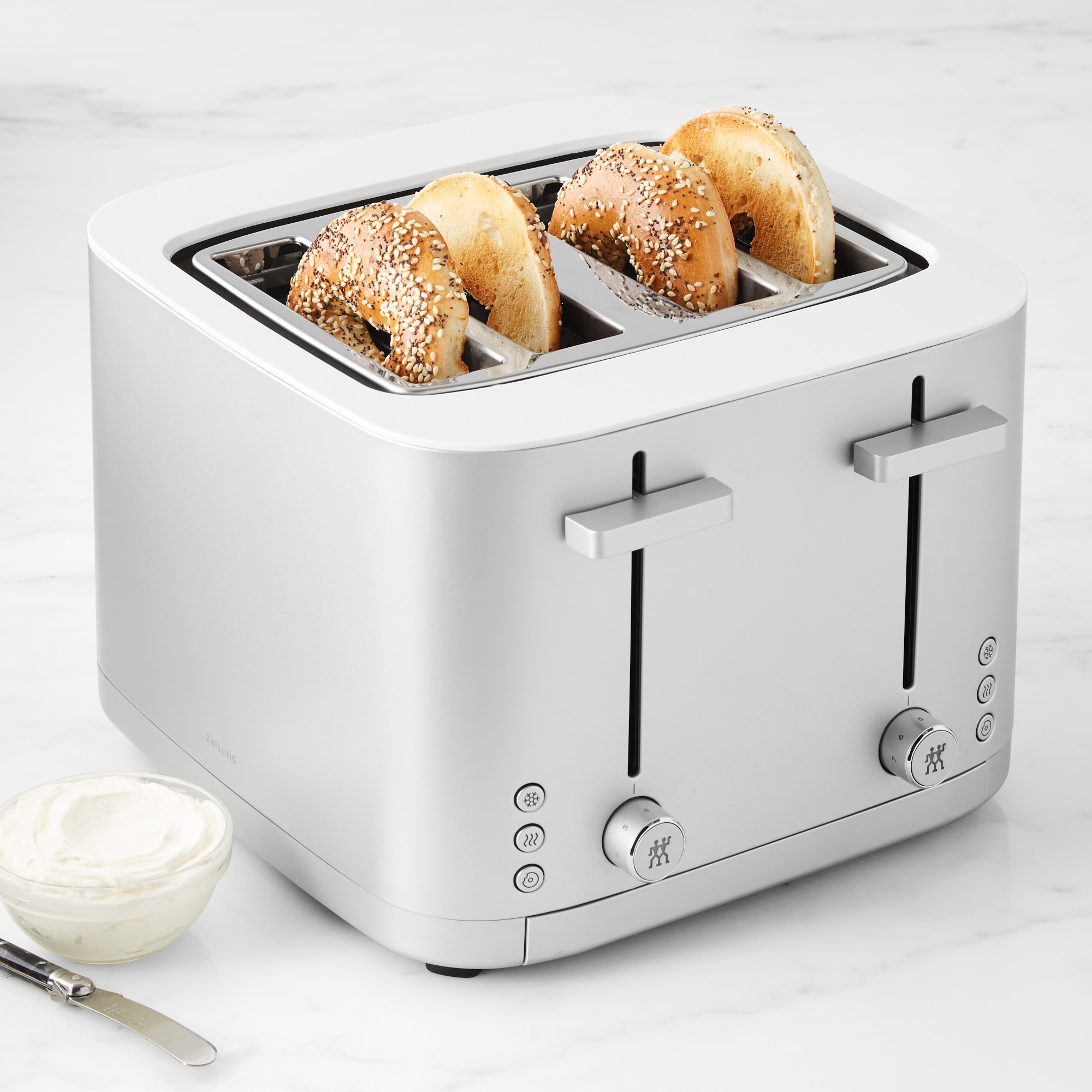 Zwilling Enfinigy 4-Slice Toaster