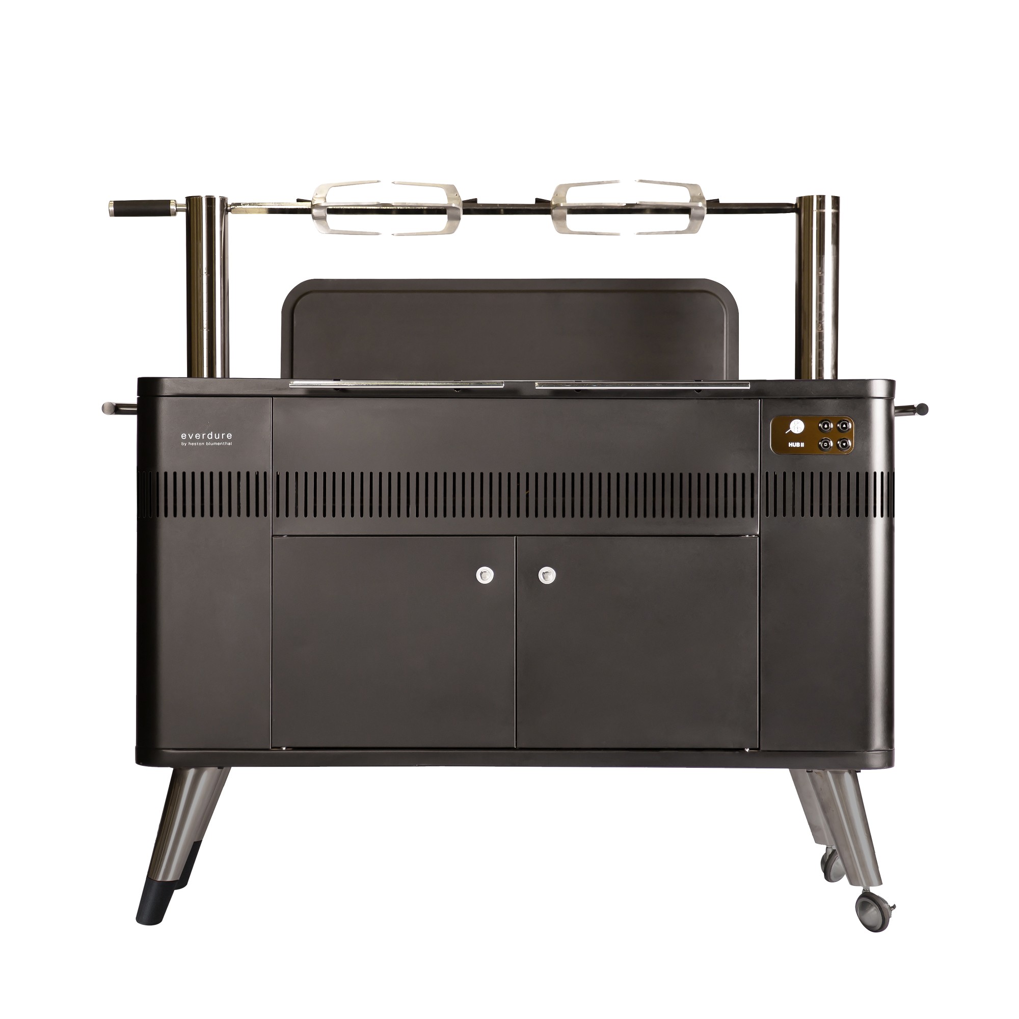Everdure Hub Grill 2 by Heston Blumenthal