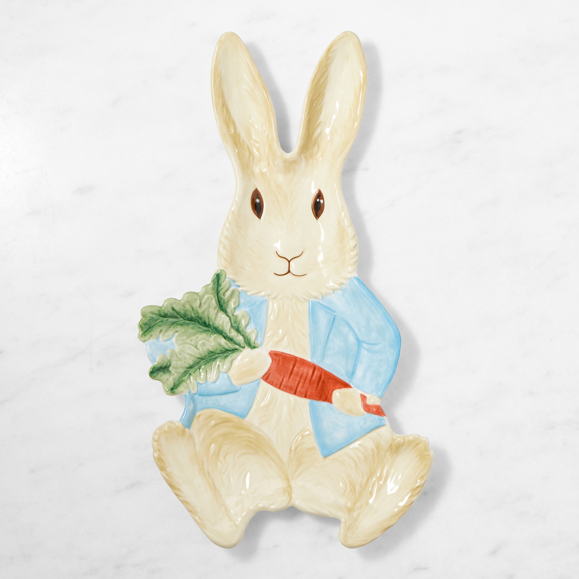 Peter Rabbit™ Figural Platter