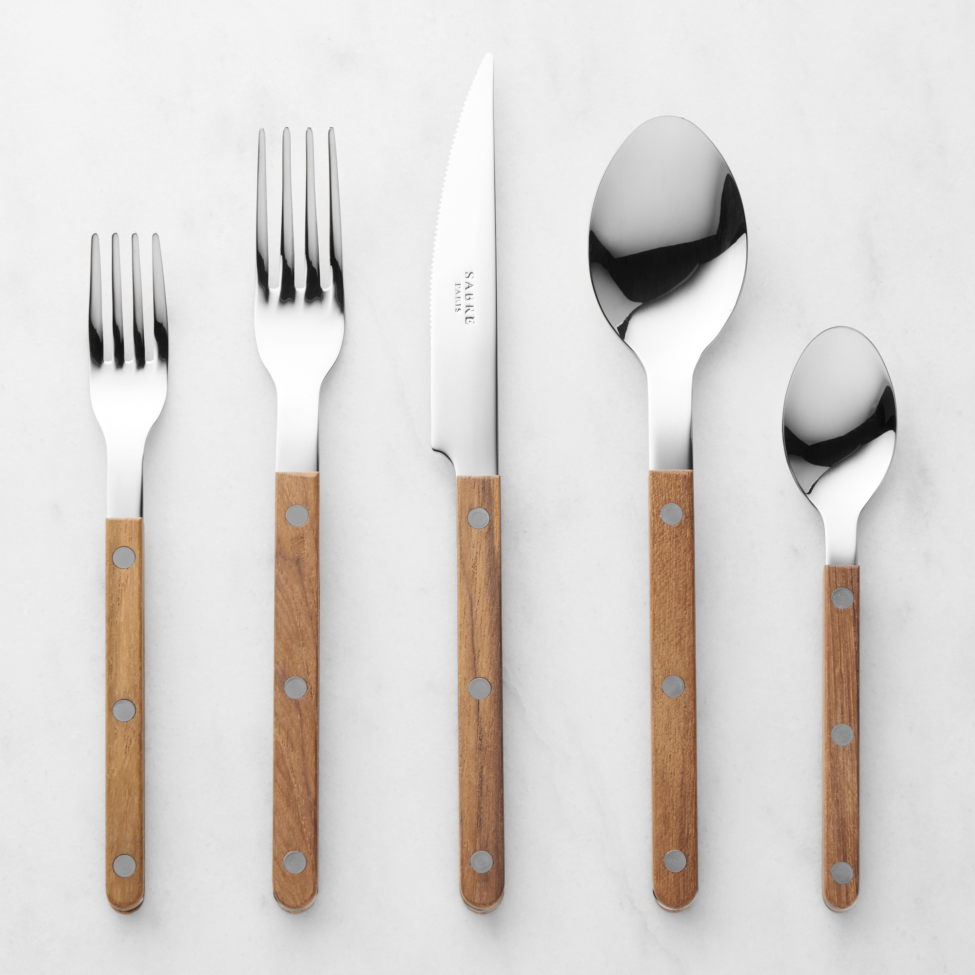 Sabre Bistrot Flatware Sets