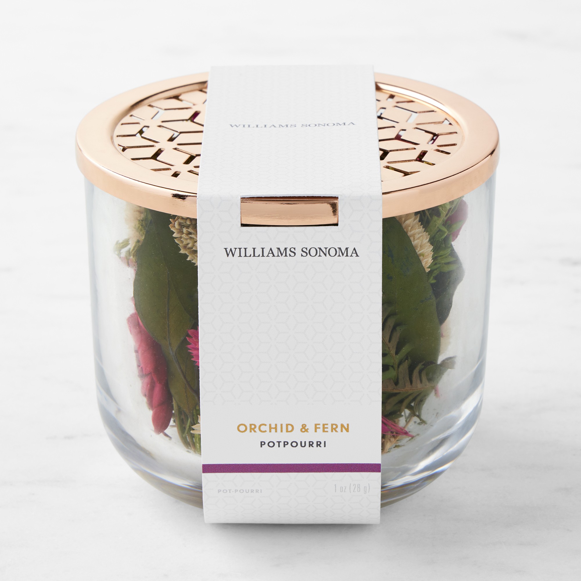 Home Fragrance Potpourri Orchid & Fern