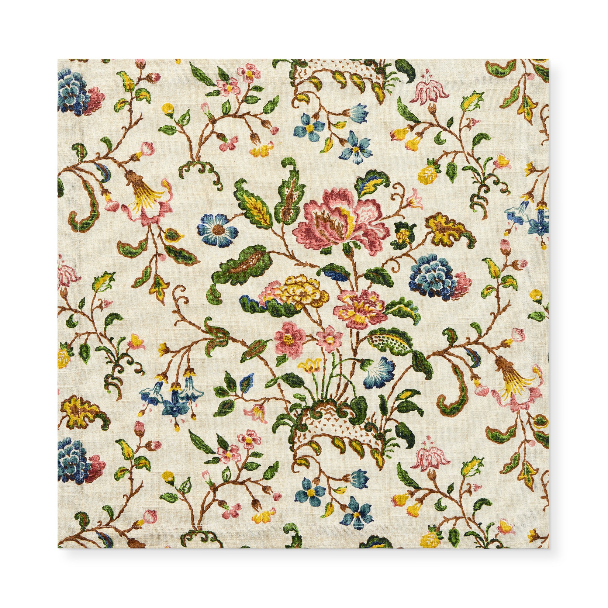 Provencal Floral Napkins, Set of 4