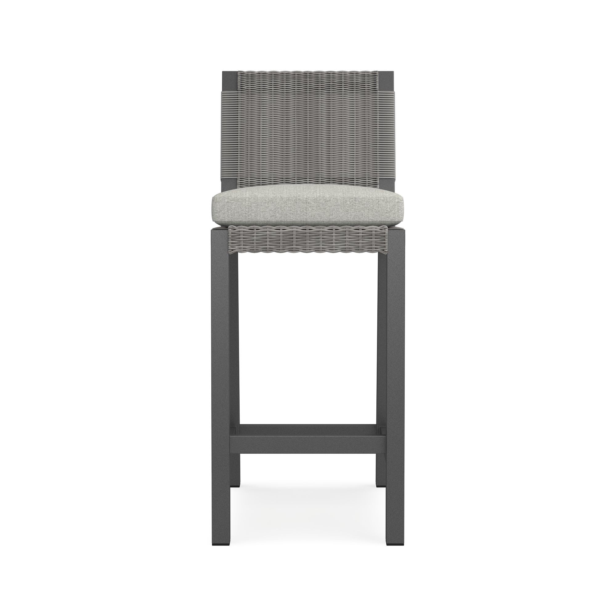 Larnaca Outdoor Metal Bar Stool Cushions