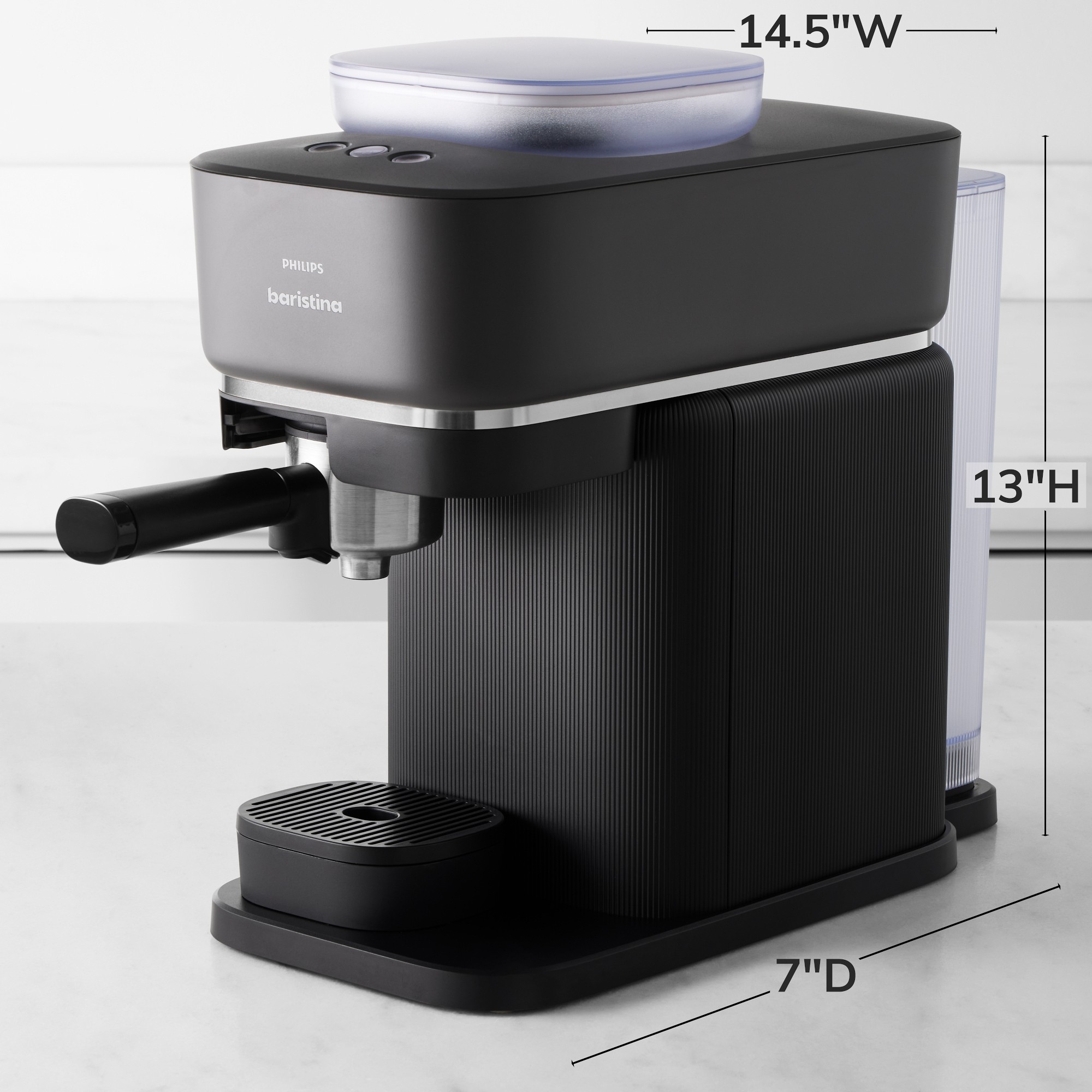 Philips Baristina Espresso Machine