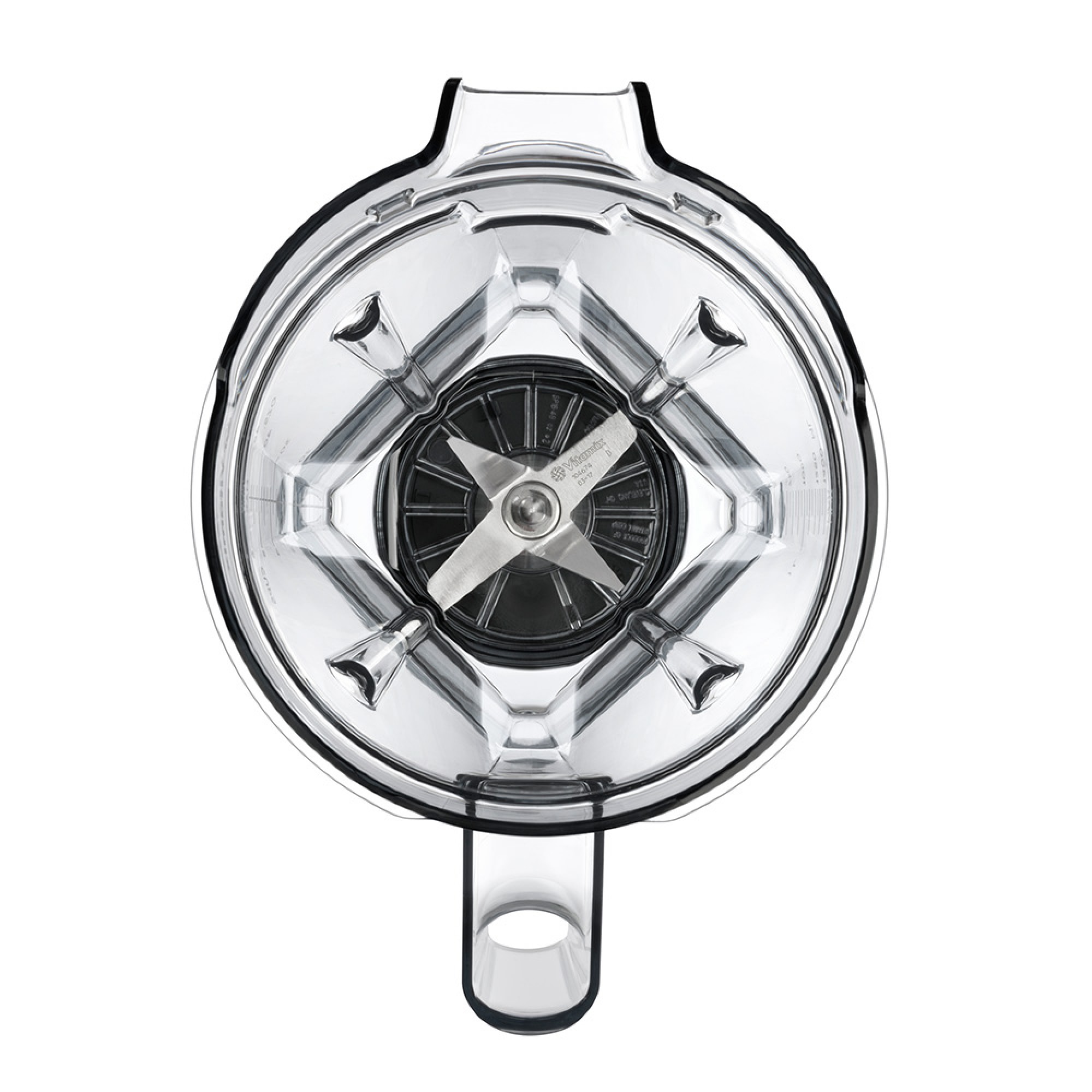 Vitamix Ascent 48-Oz. Dry Blade Container