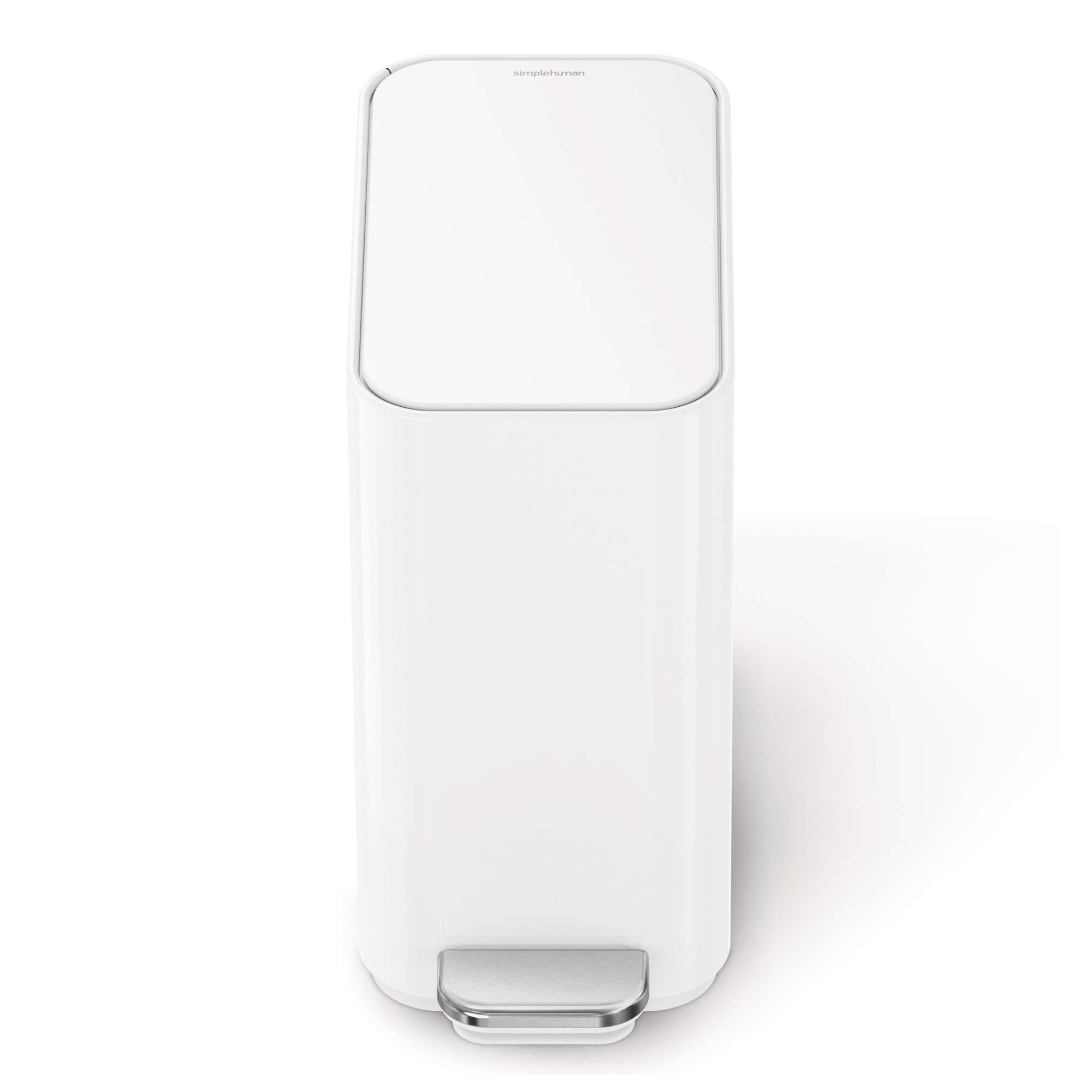 simplehuman™ 5L Slim Step Trash Can