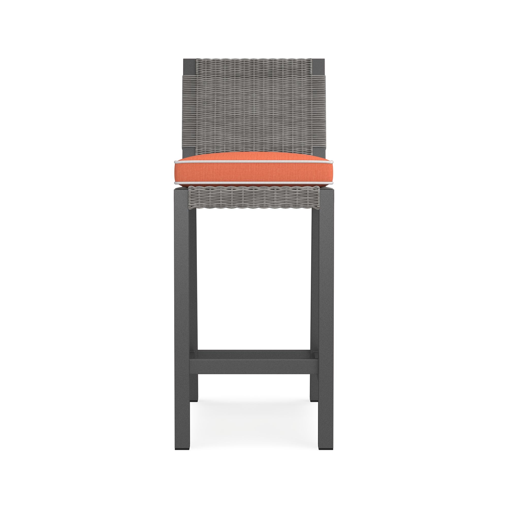 Larnaca Outdoor Metal Bar Stool Cushions