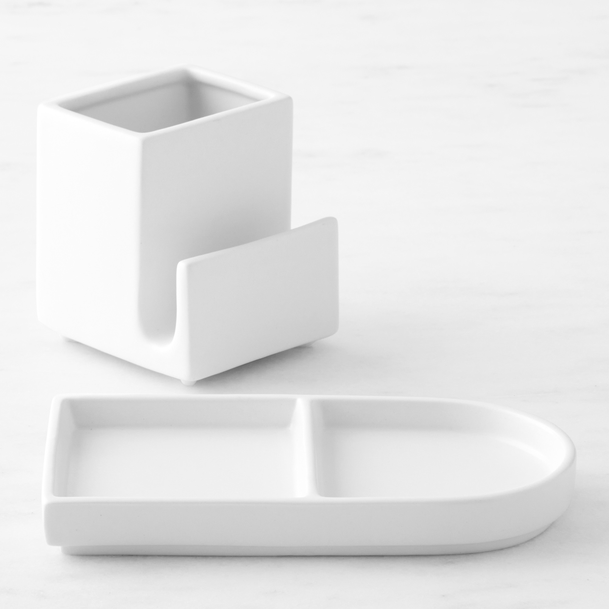 Hold Everything Single Sink Caddy