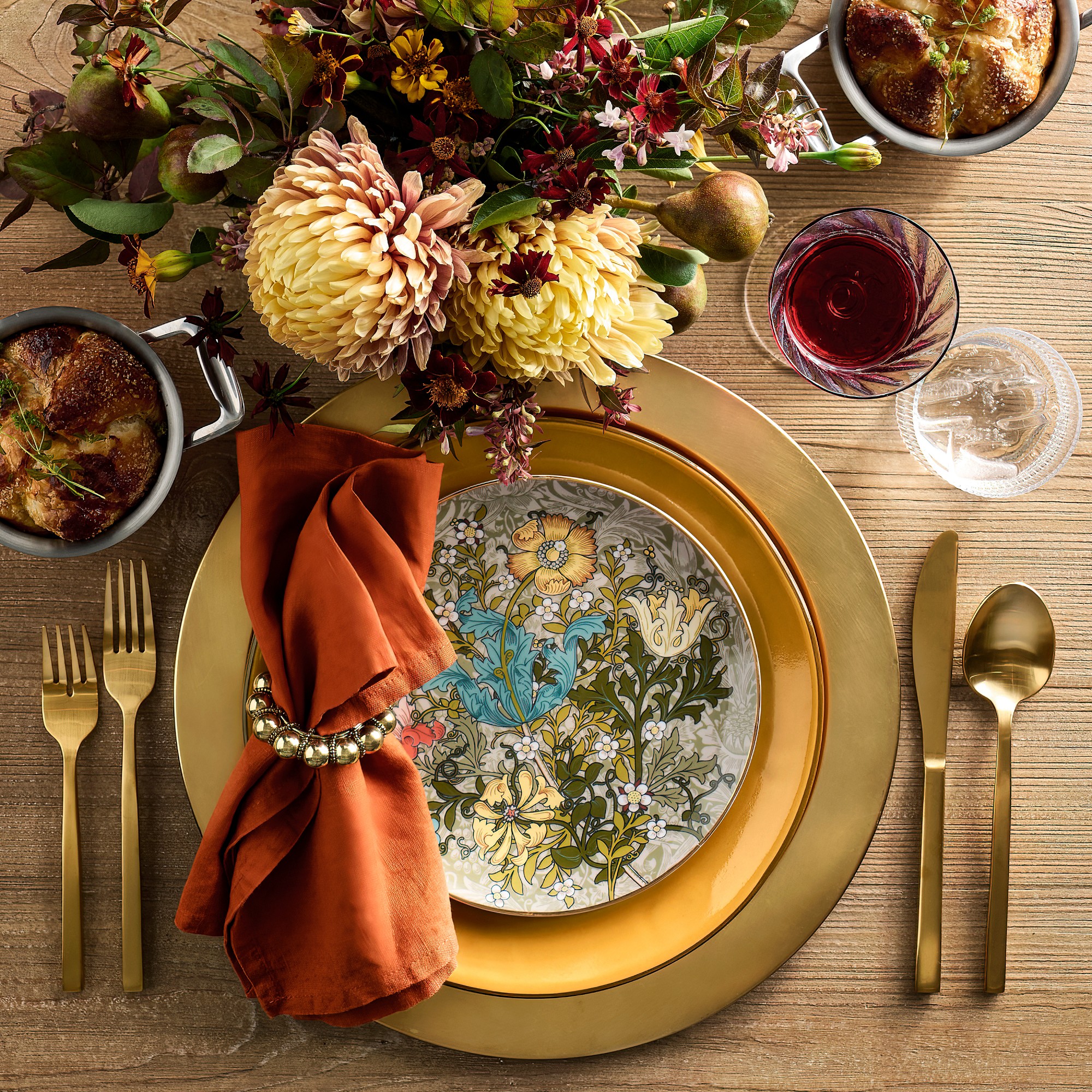 Fortessa Arezzo Flatware Sets