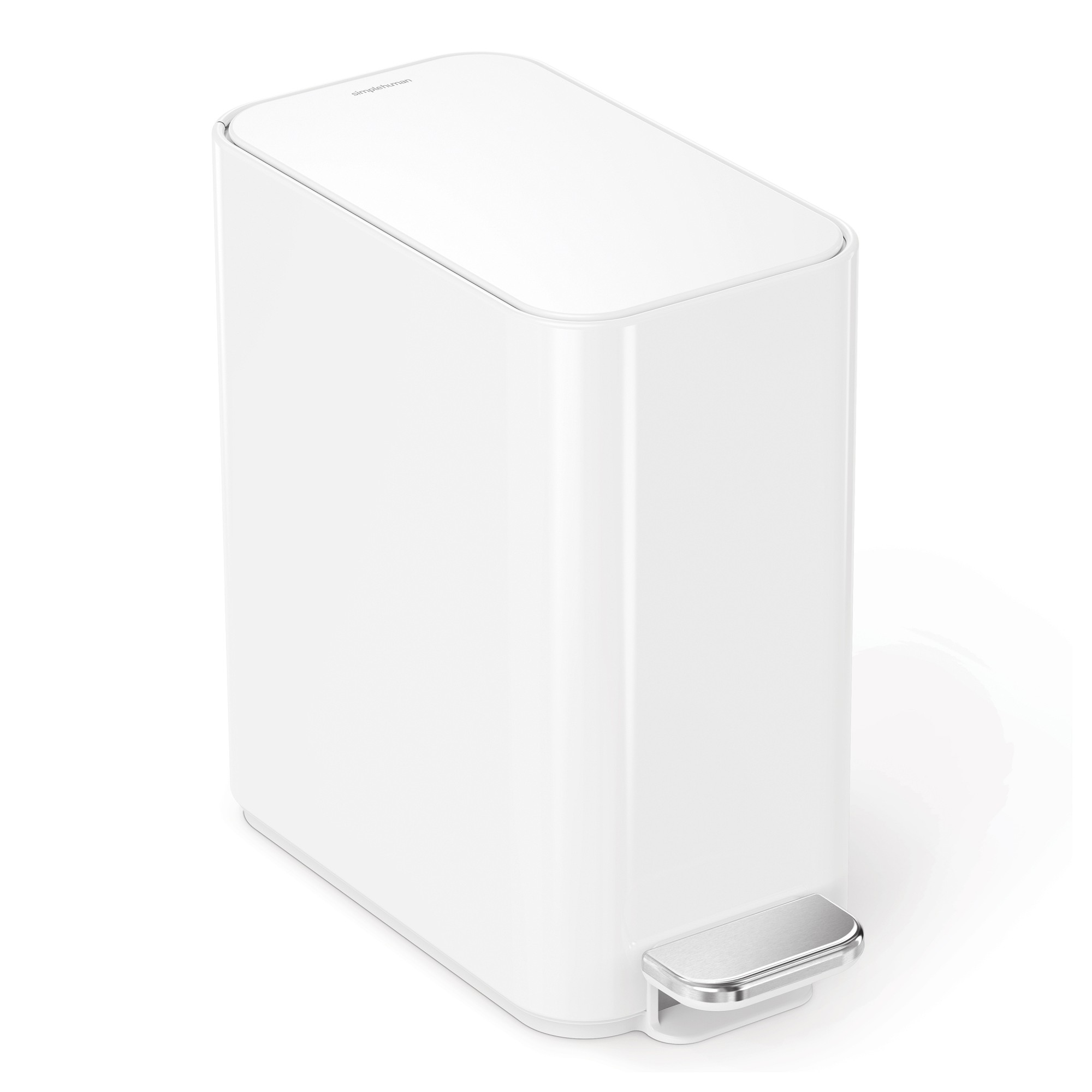 simplehuman™ 5L Slim Step Trash Can