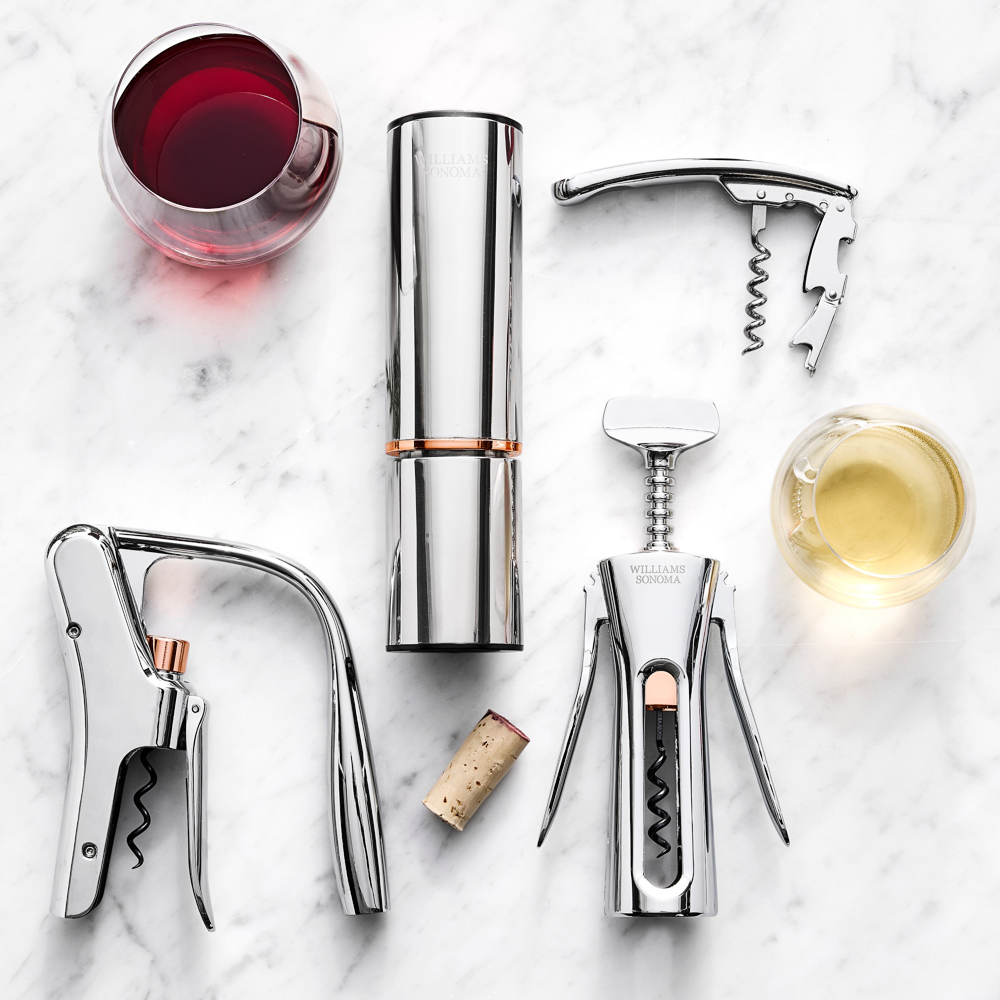 Williams Sonoma Signature Waiters Corkscrew