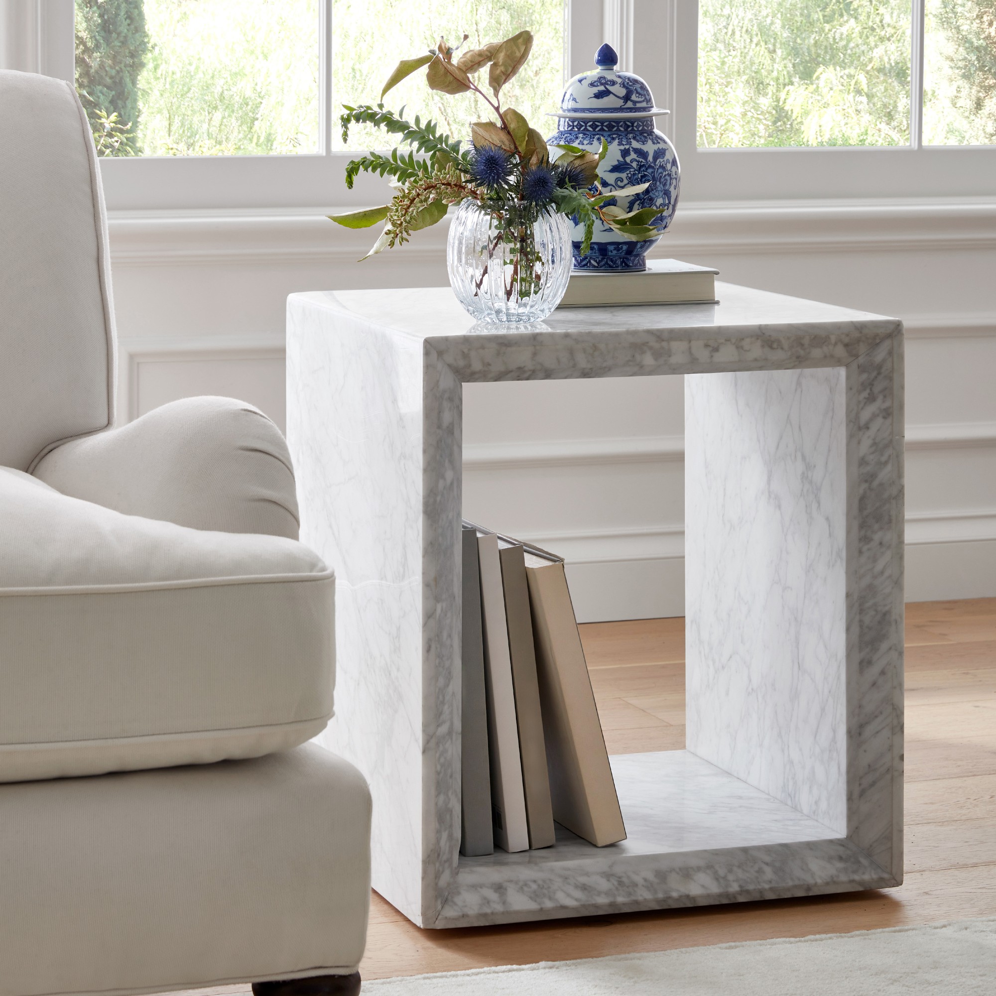 Pierre Marble Side Table (20)