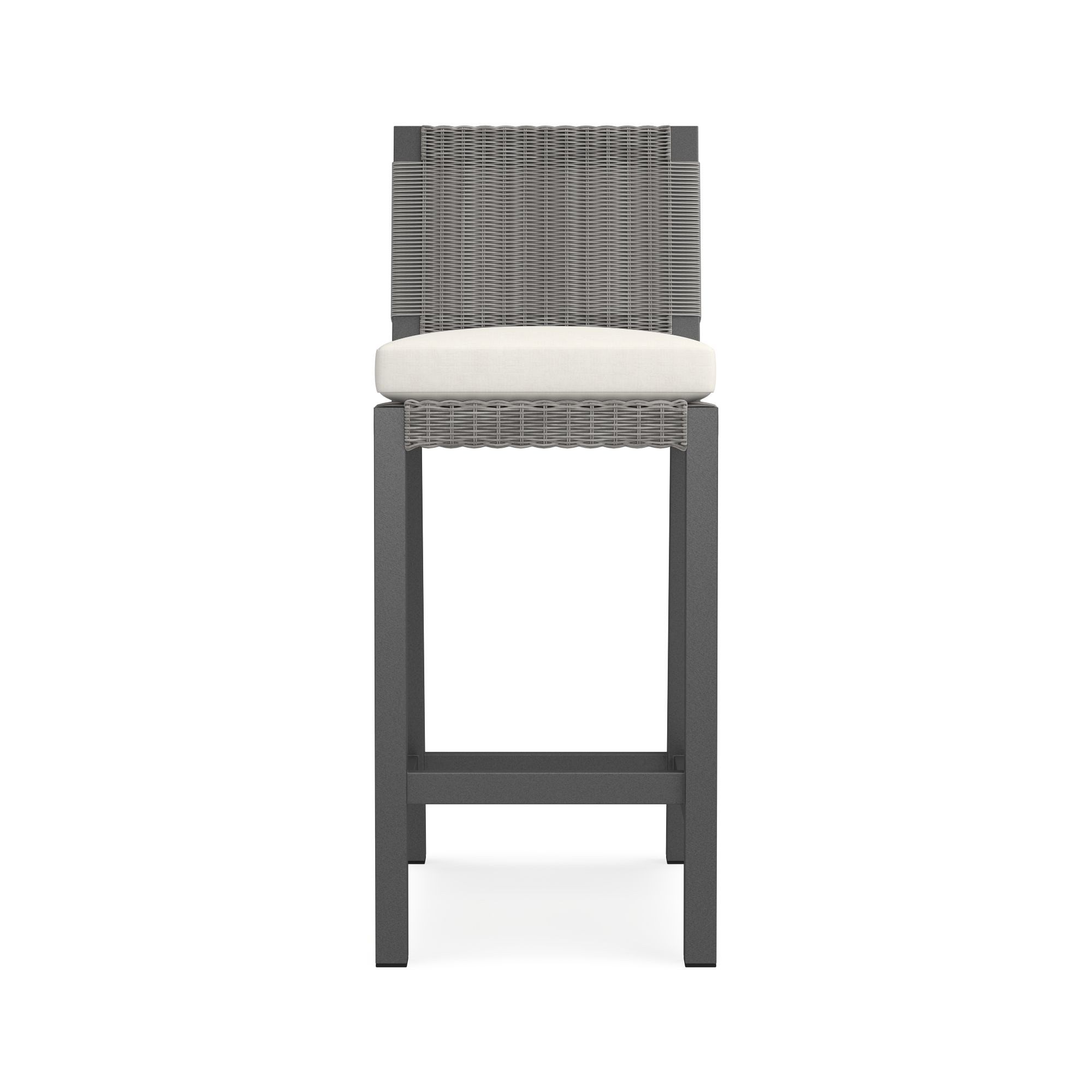 Larnaca Outdoor Metal Bar Stool Cushions