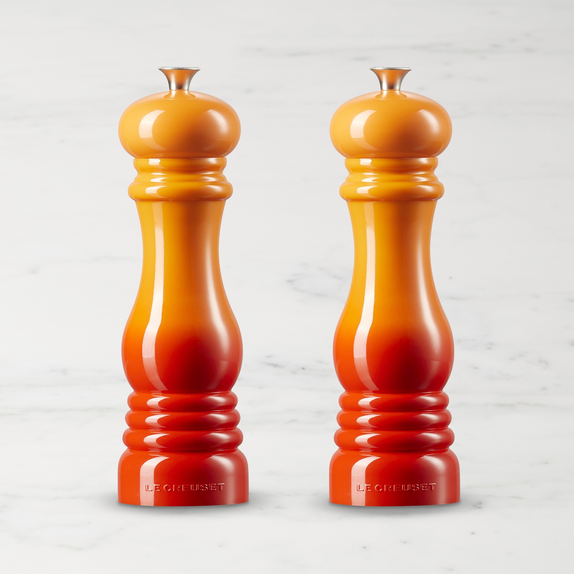 Le Creuset Salt & Pepper Mills
