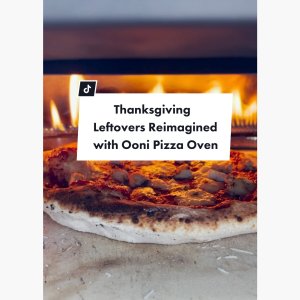 Ooni Bamboo Pizza Peel