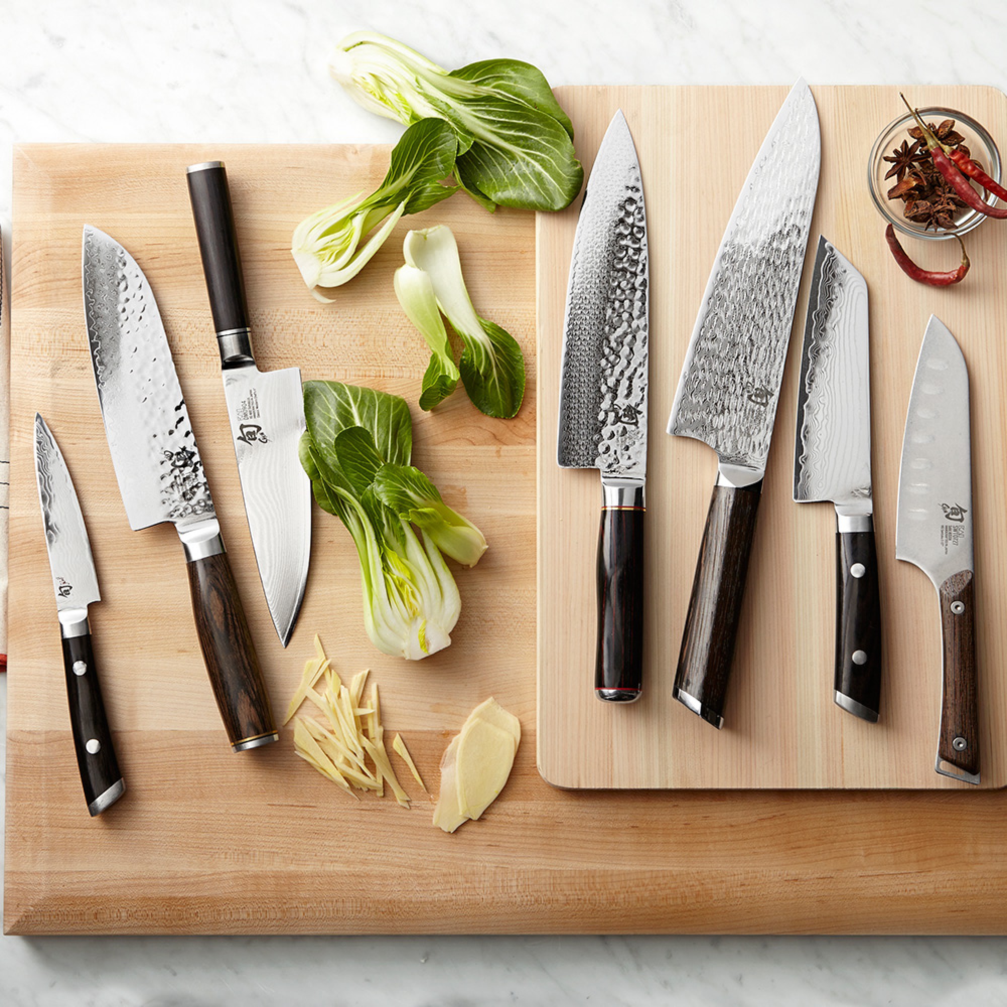 Shun Classic Western Chef's Knife