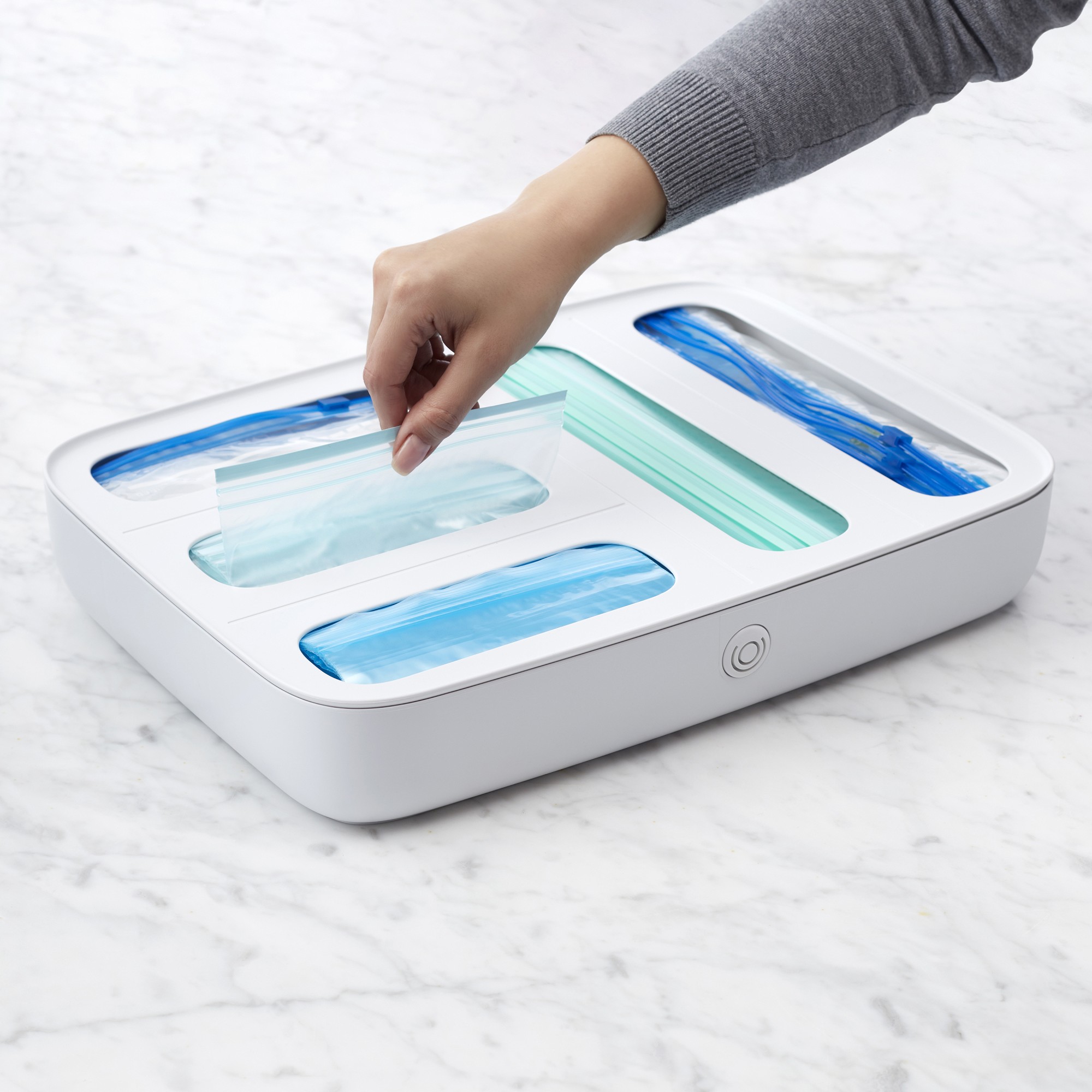 YouCopia StoraBagFood Bag Dispenser