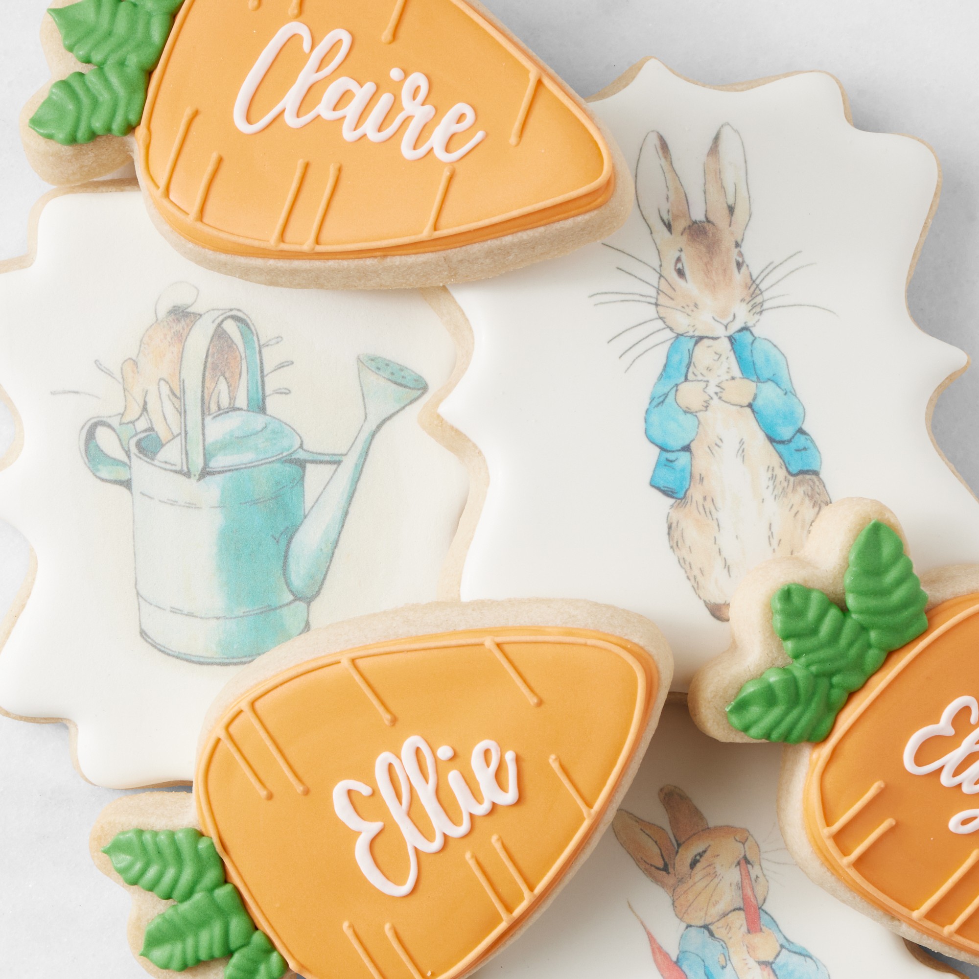 Personalized Peter Rabbit™ Assorted Cookies