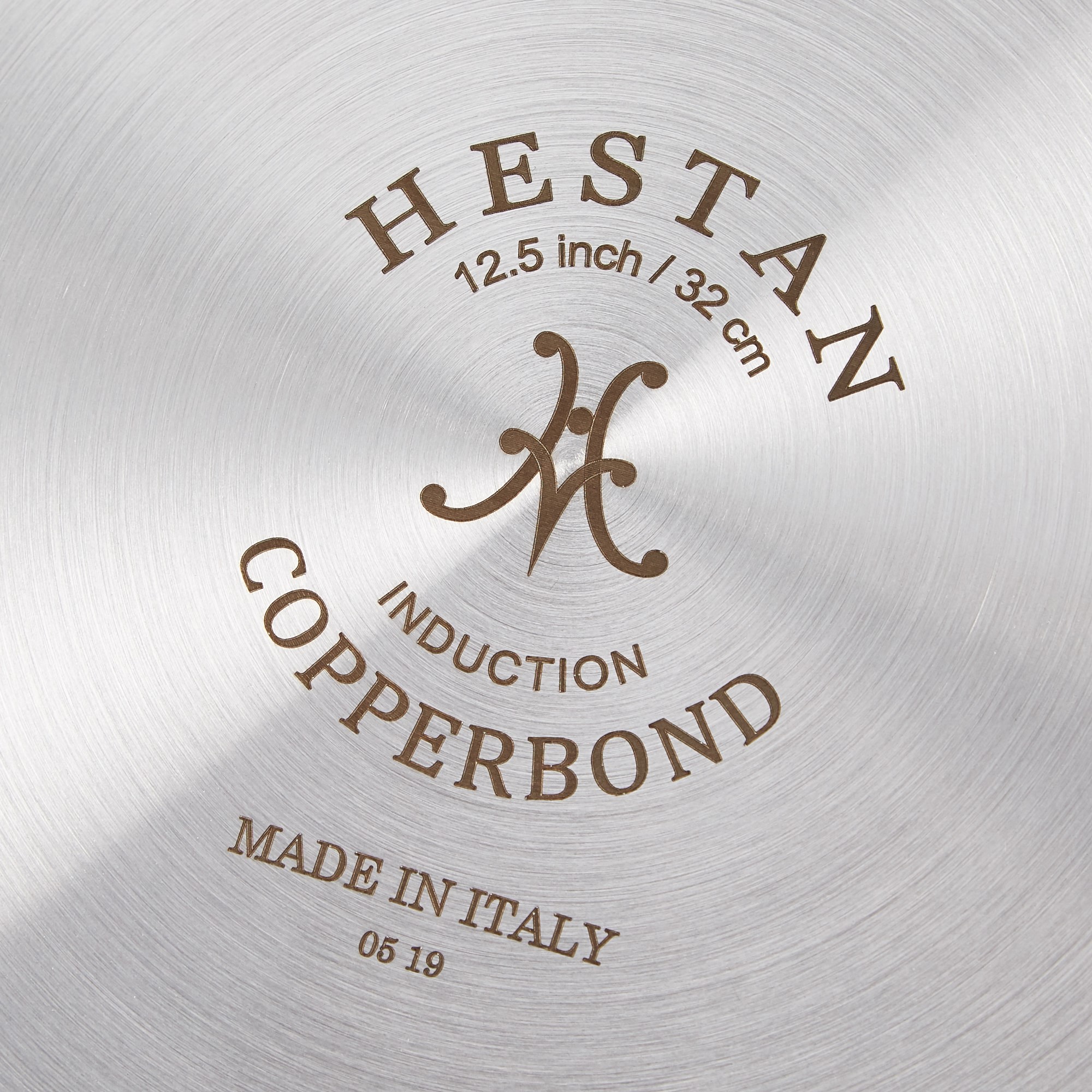 Hestan CopperBond Open Skillet Fry Pan