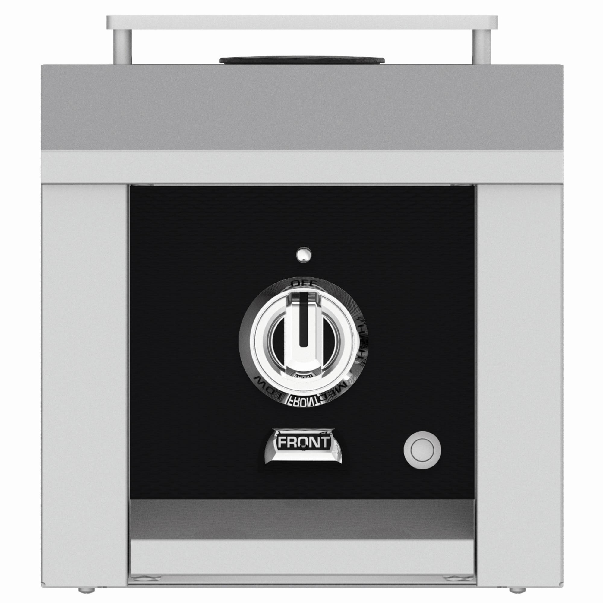 Hestan Built-In Side Burner