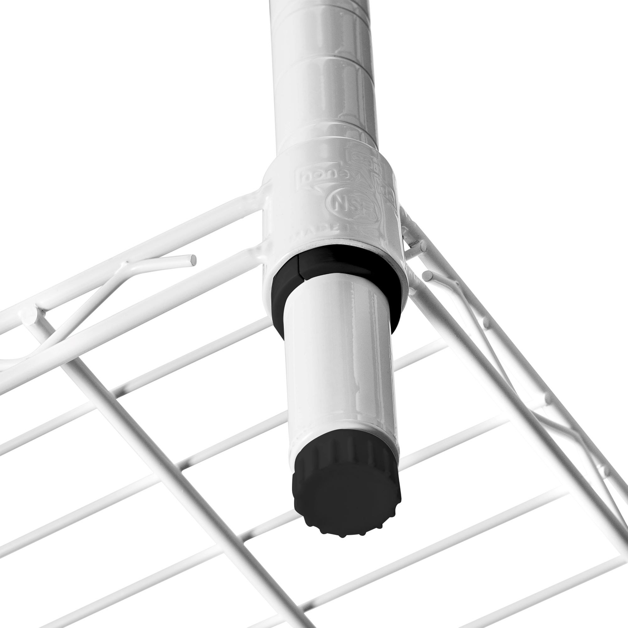 Heavy-Duty Adjustable Storage Shelving