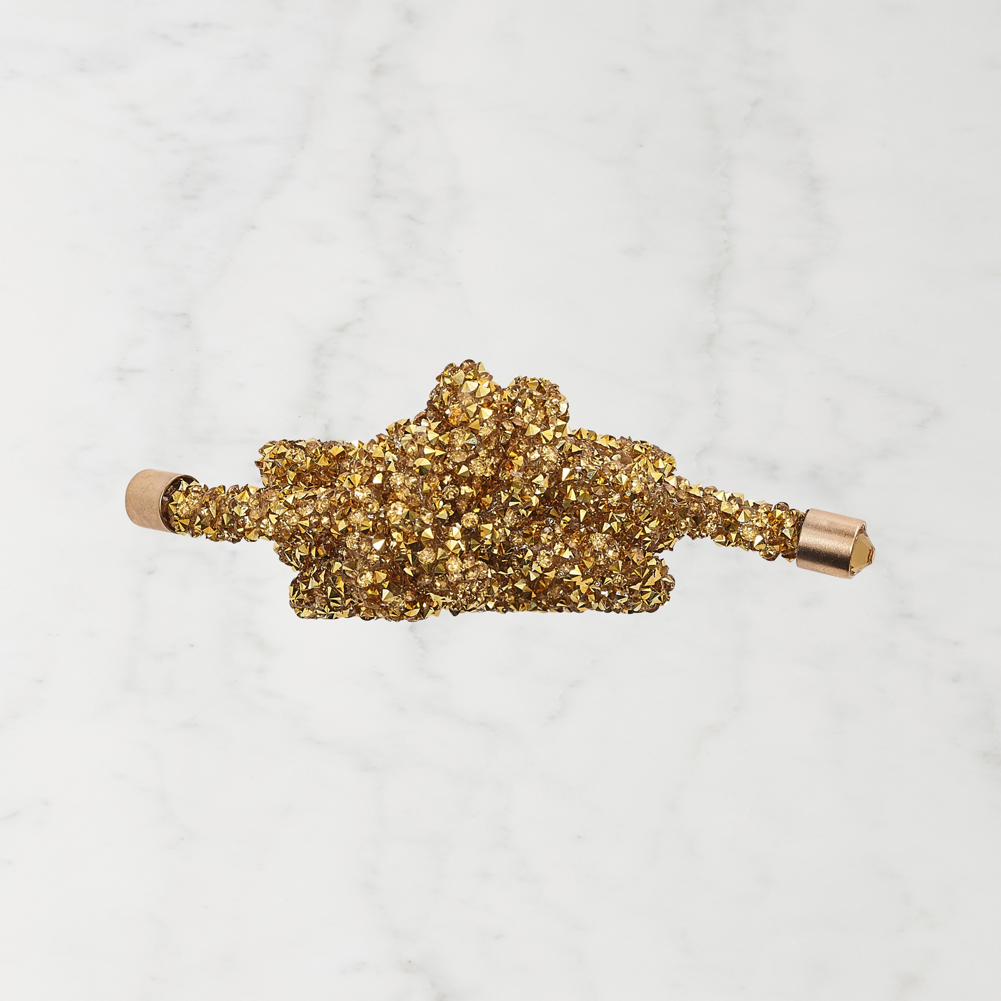 Kim Seybert Glam Knot Napkin Rings, Set of 4