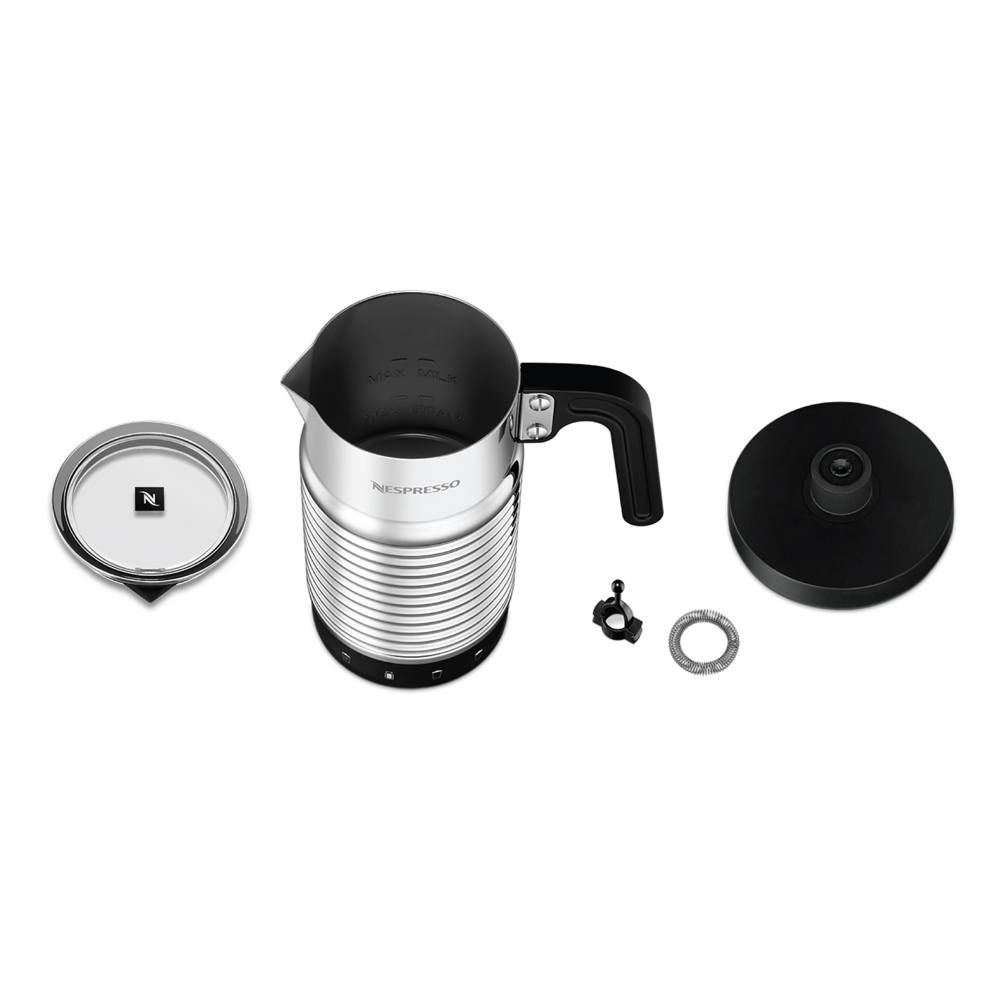 Nespresso Aeroccino 4 Milk Frother