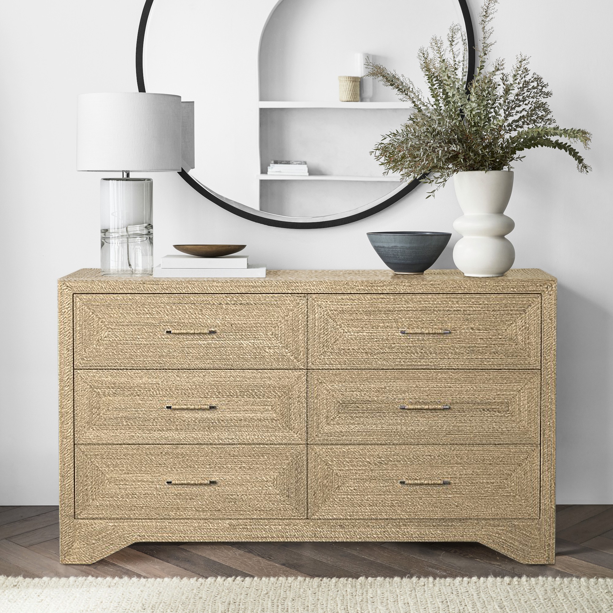 Point Reyes 6-Drawer Dresser (66)