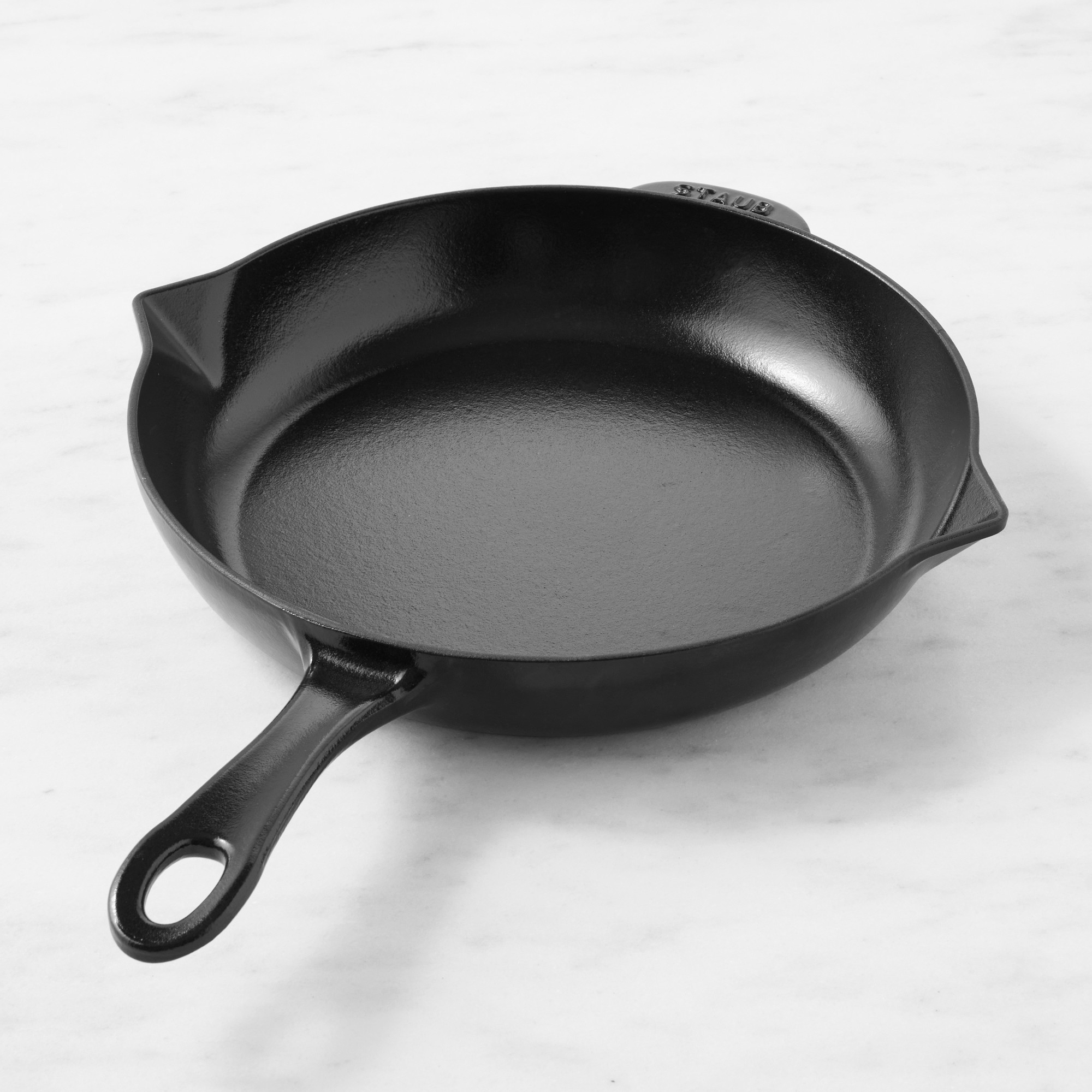 Staub Enameled Cast Iron Fry Pan