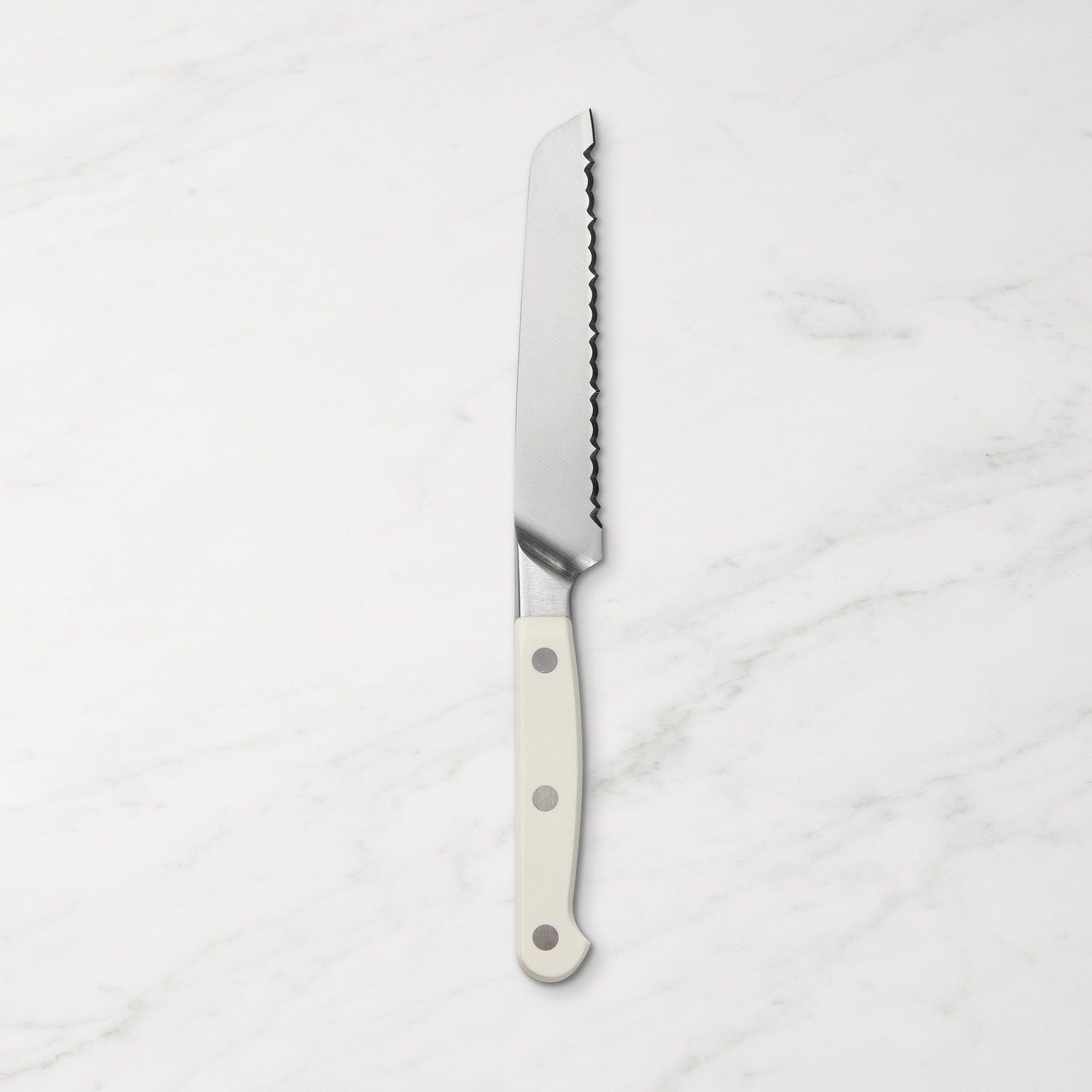 Zwilling Pro Le Blanc Serrated Utility Knife, 5