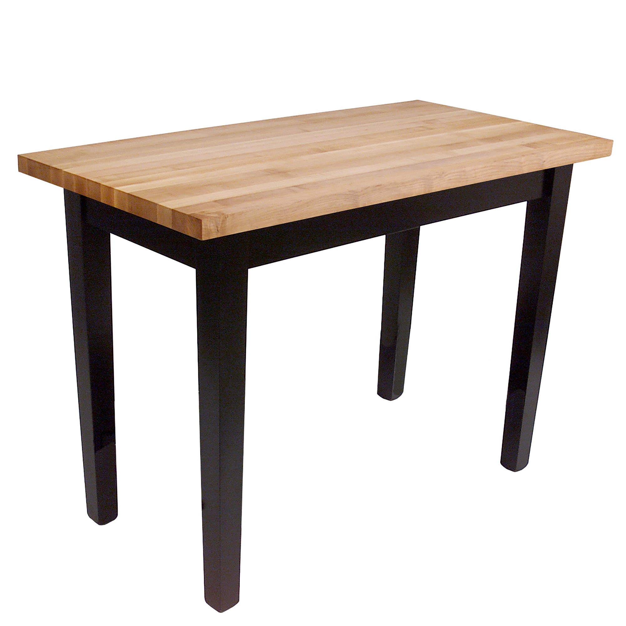 John Boos Classic Country Work Table (48)