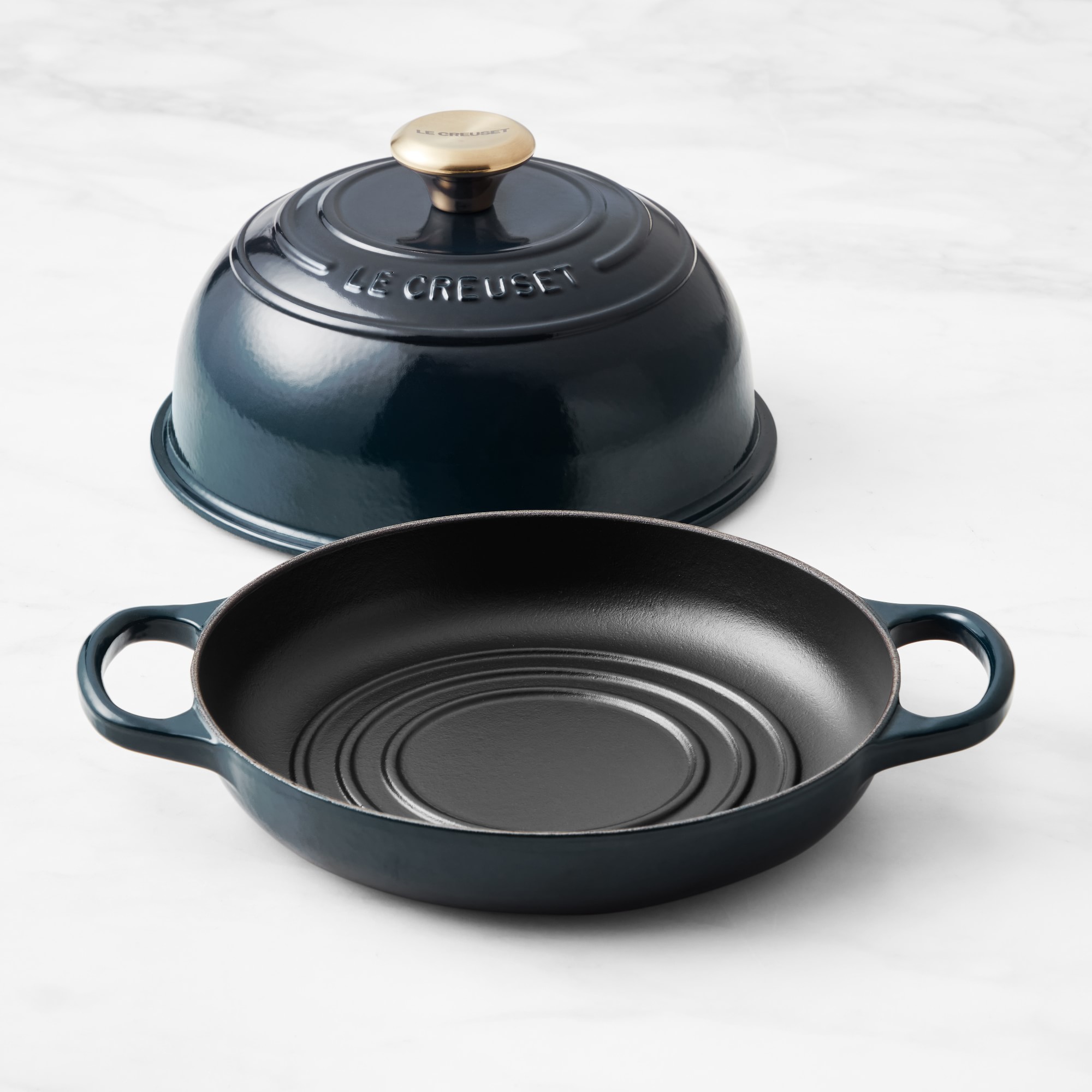 Le Creuset Enameled Cast Iron Bread Oven