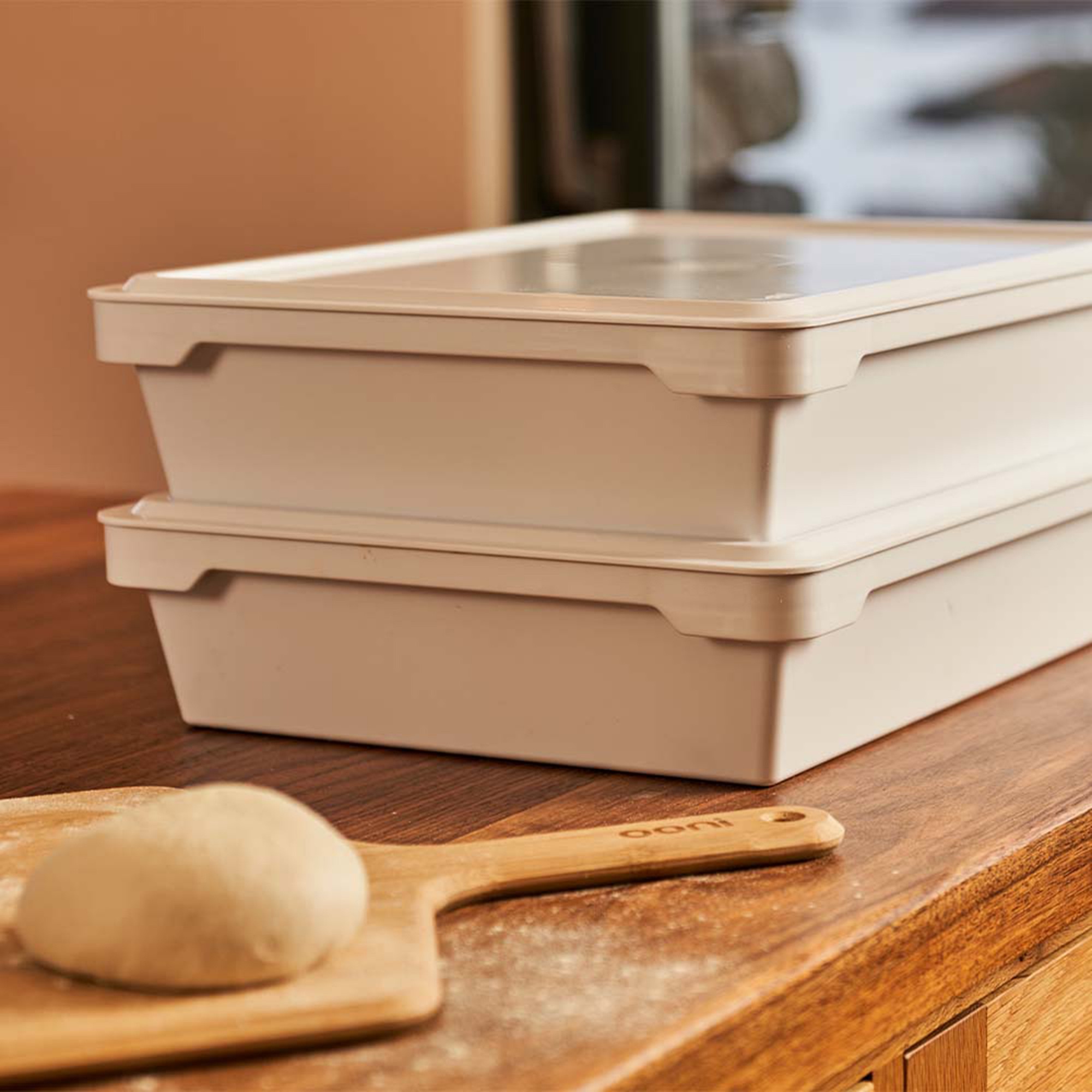 Ooni Pizza Dough Storage Boxes