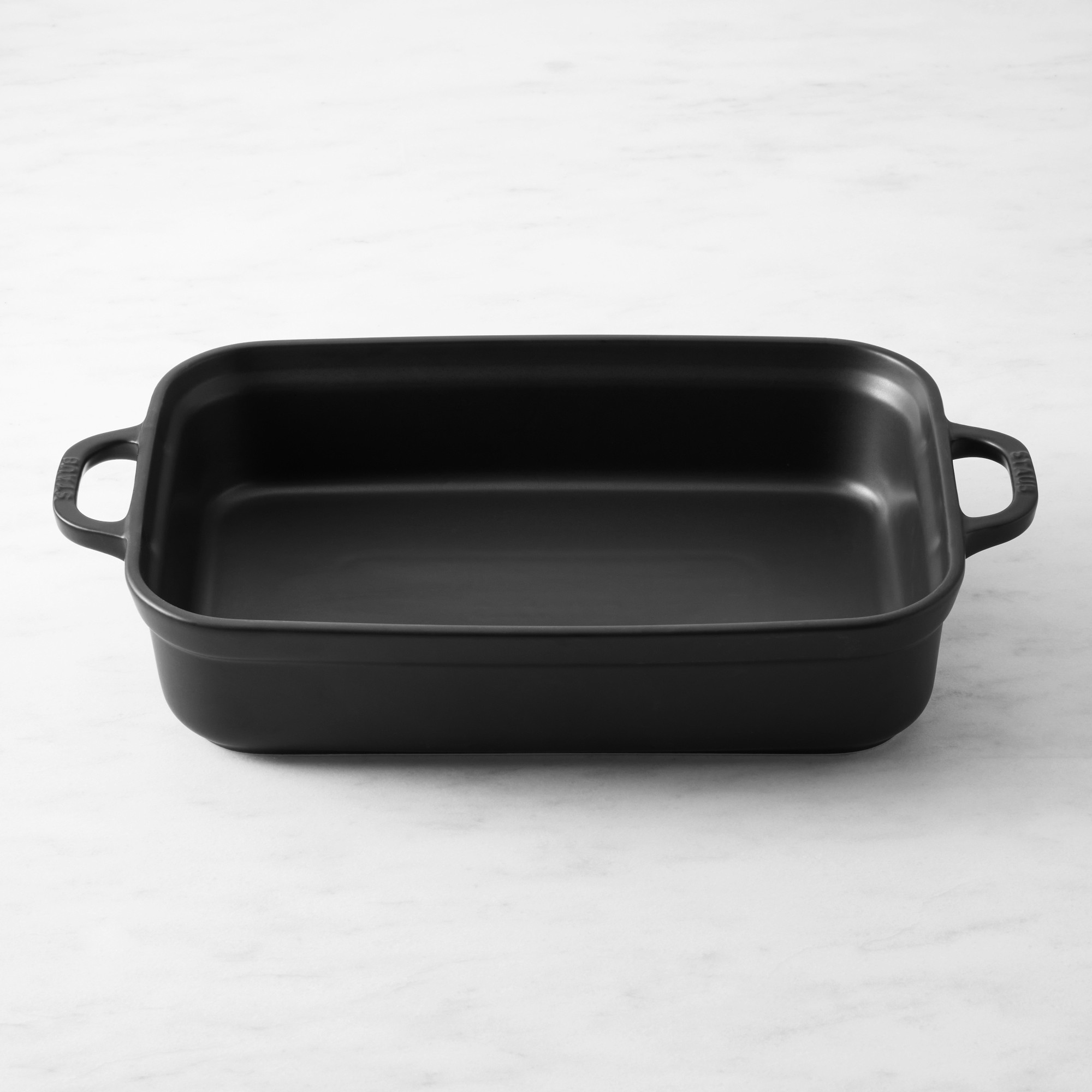 Staub Stoneware Rectangular Baker, 9 x 13