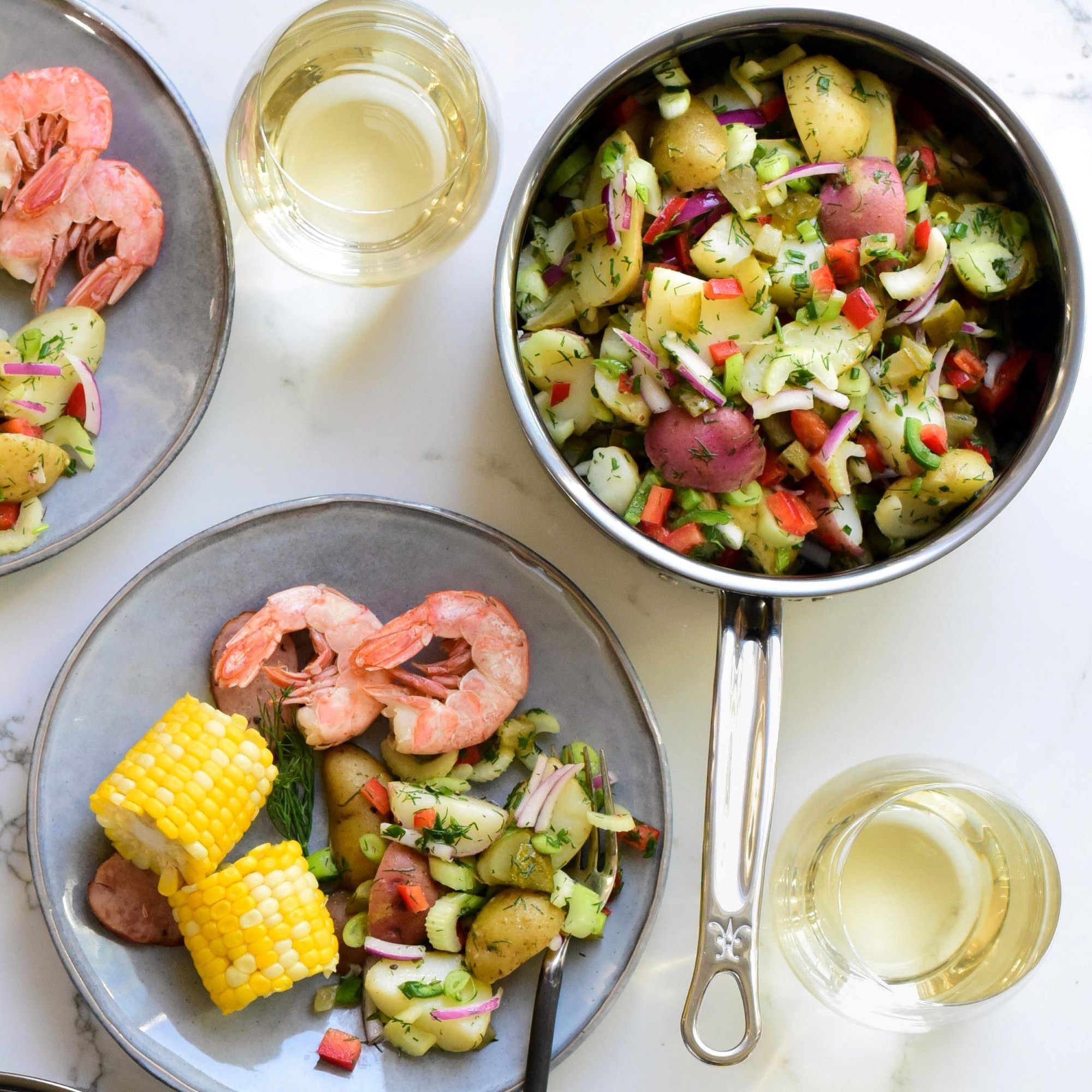 Hestan NanoBond® Titanium Stainless-Steel Saucepan