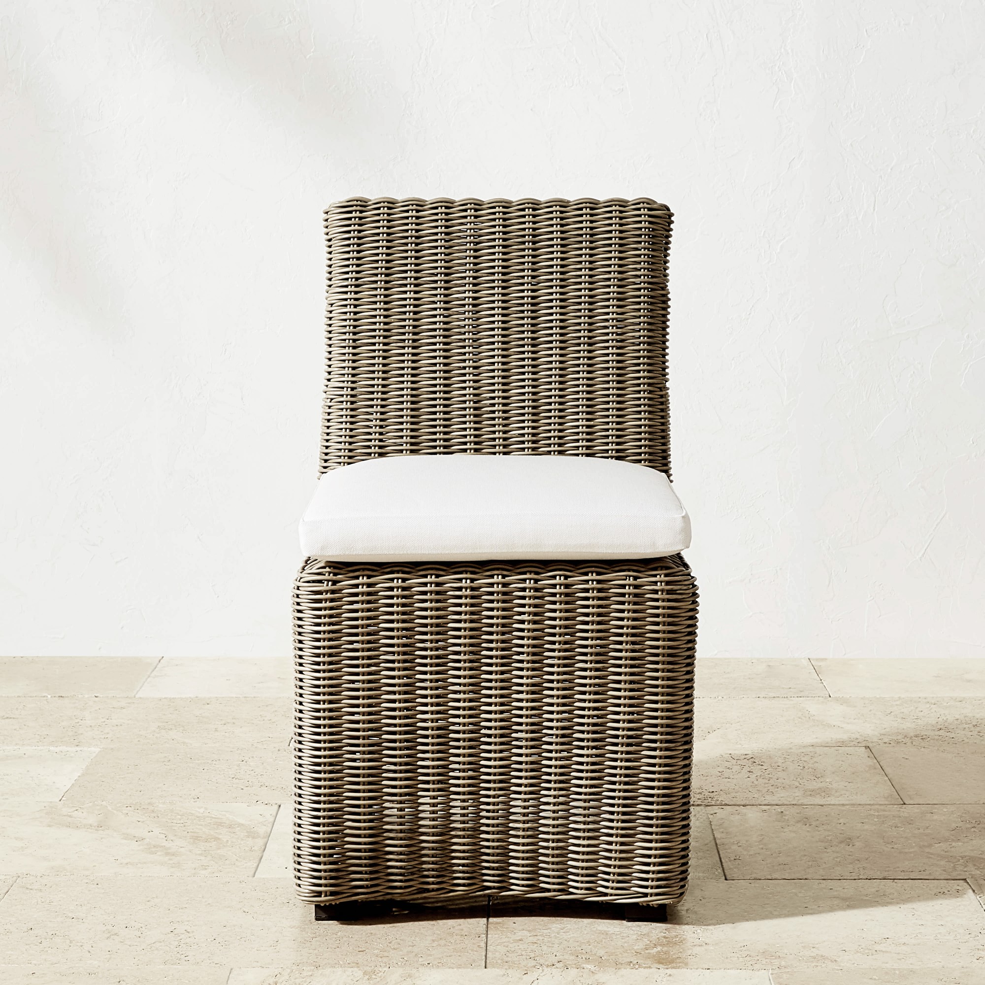 San Clemente Outdoor Dining Side Chair