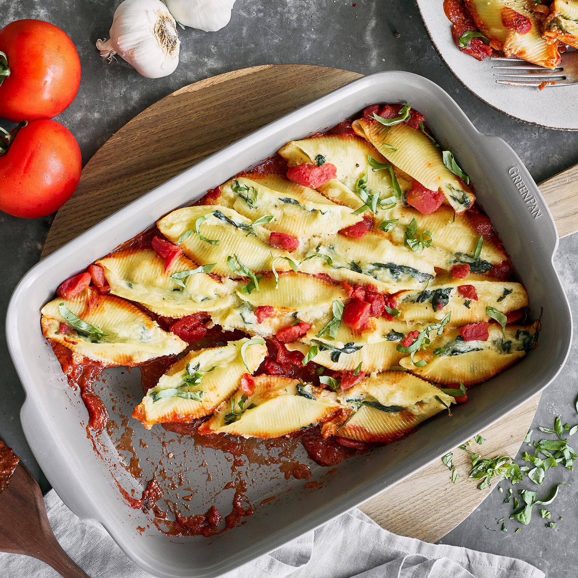 GreenPan™ Ceramic Nonstick Ovenware Rectangular Baker, 9 x 13