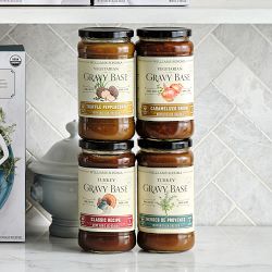 Williams Sonoma Turkey Gravy Base, Classic Recipe