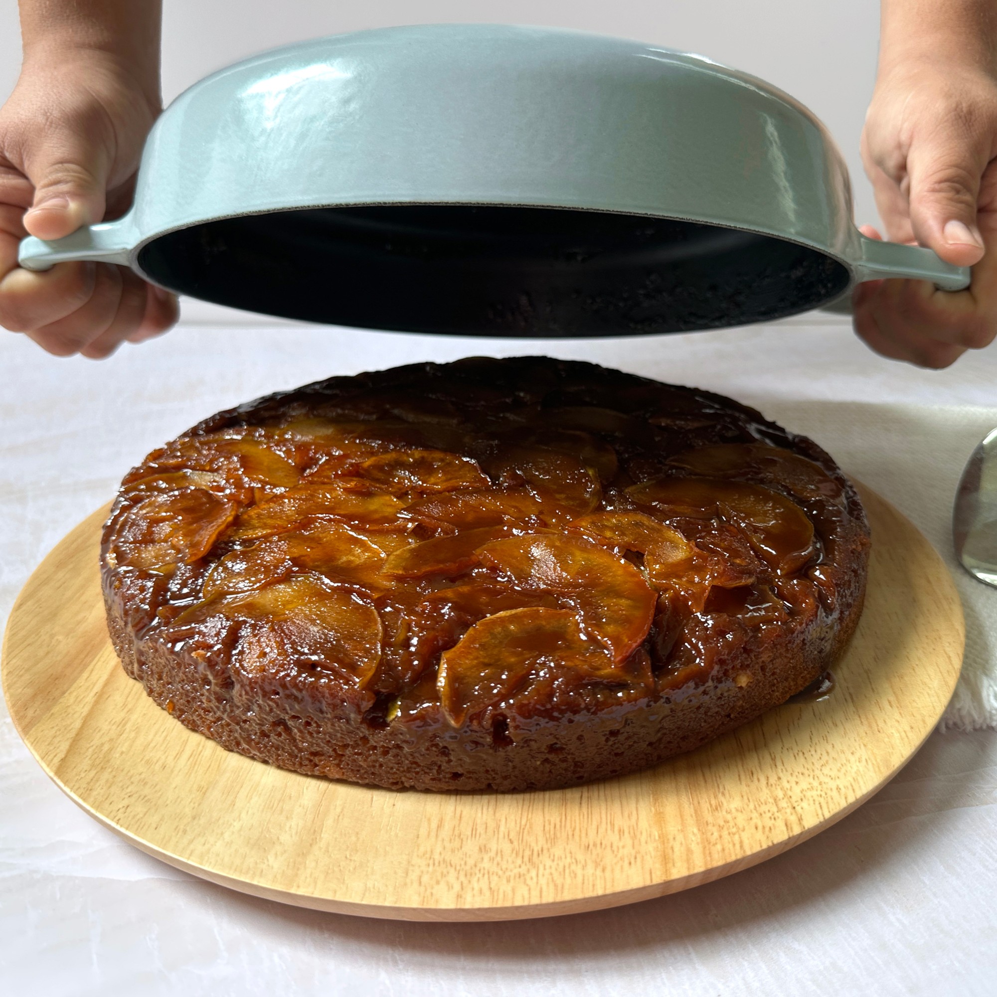 Le Creuset Enameled Cast Iron Everyday Braiser Pan, 3-Qt.