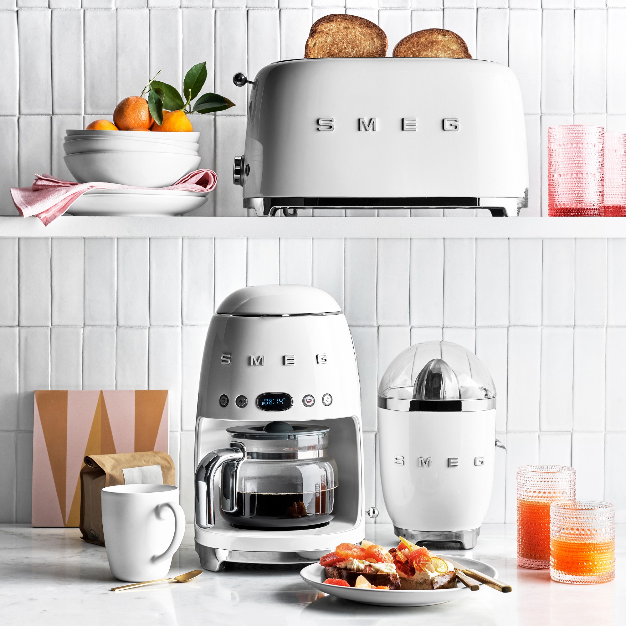 SMEG Citrus Juicer
