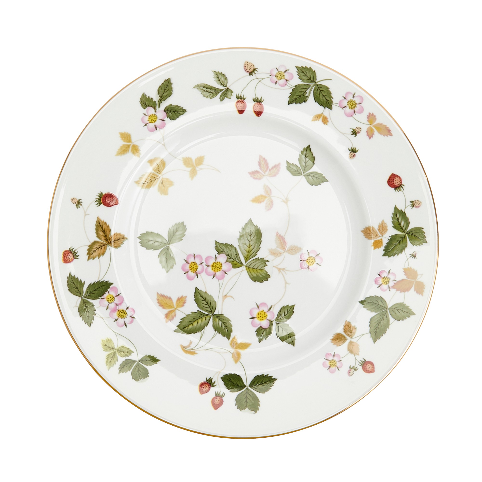 Wedgwood Wild Strawberry 5-Piece Dinnerware Set